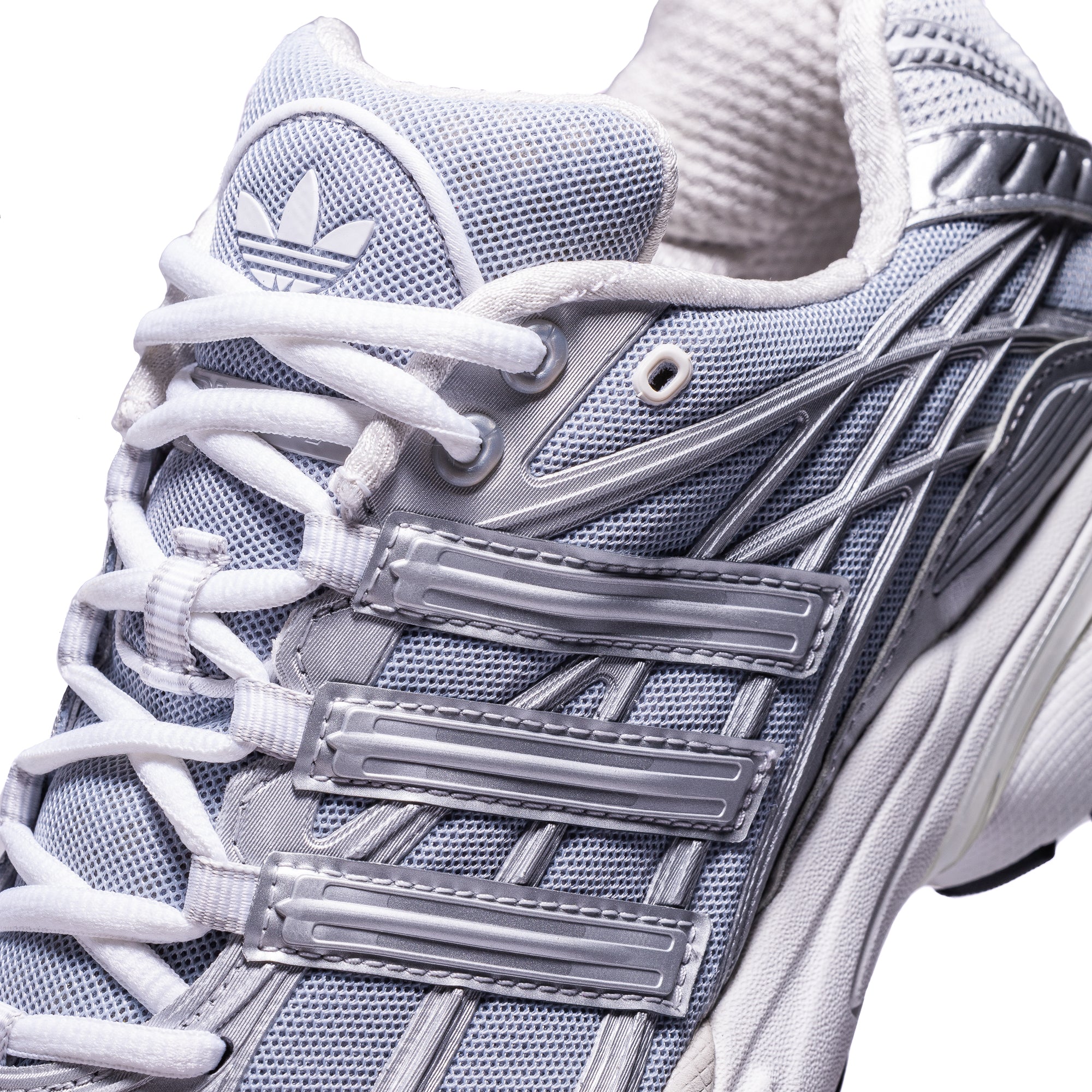 adidas Adistar Cushion 'Grey/White' - Image 3