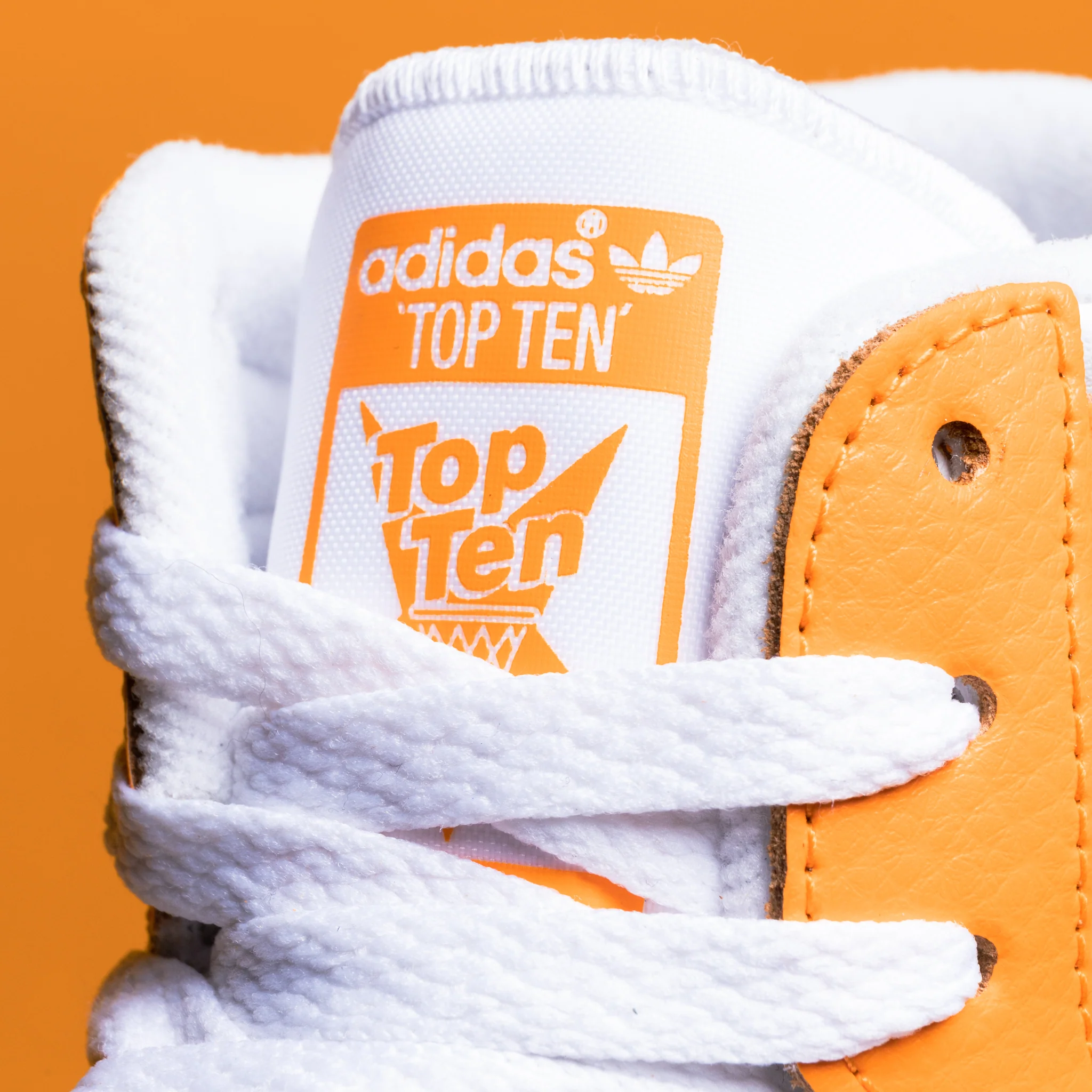 adidas Top Ten RB 'Orange' - Image 3