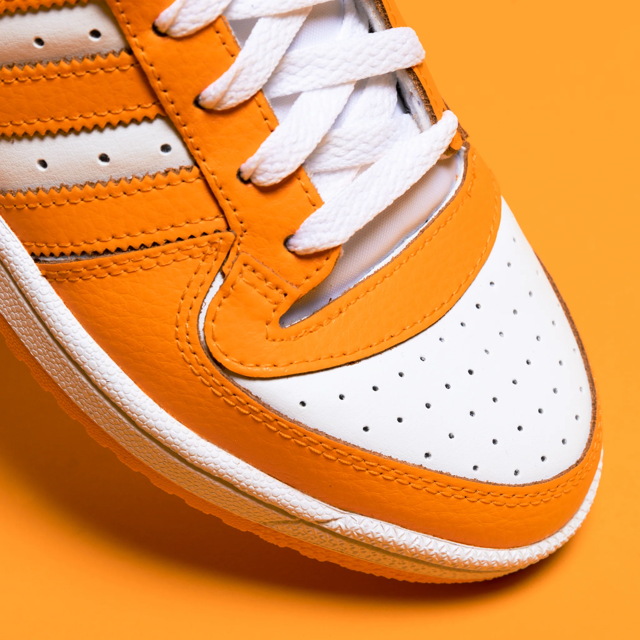 adidas Top Ten RB 'Orange' - Image 4