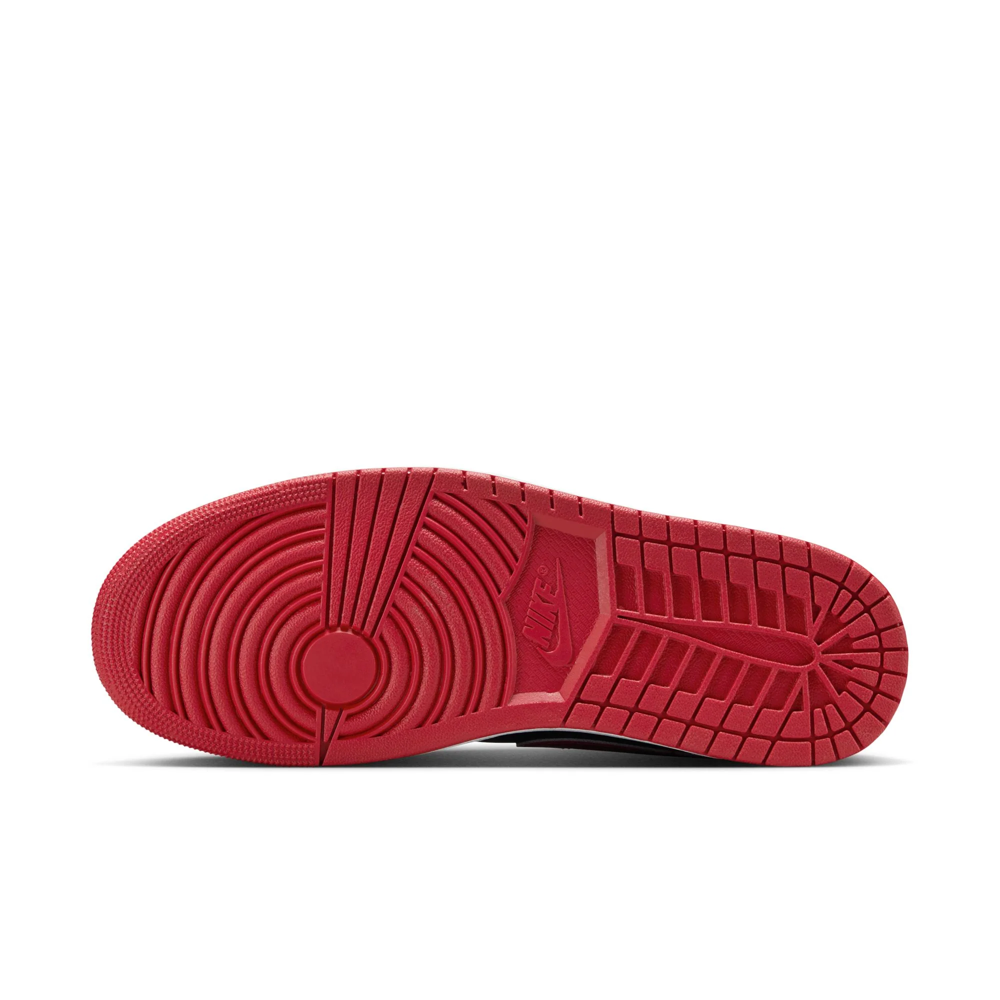 Air Jordan 1 Low SE 'Black/Varsity Red' - Image 9