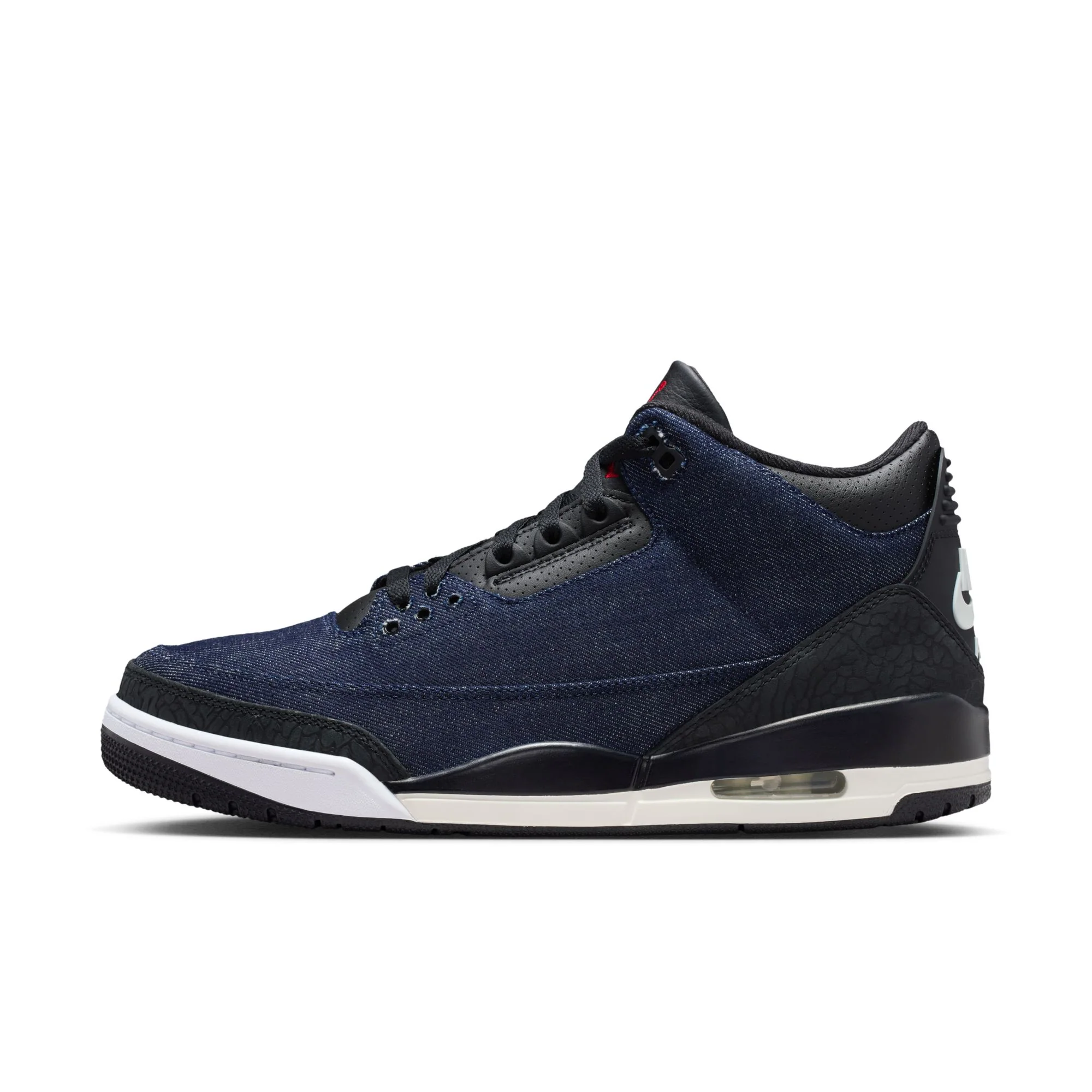 Air Jordan 3 x Levi's® 'Sail/Indigo' - Image 14