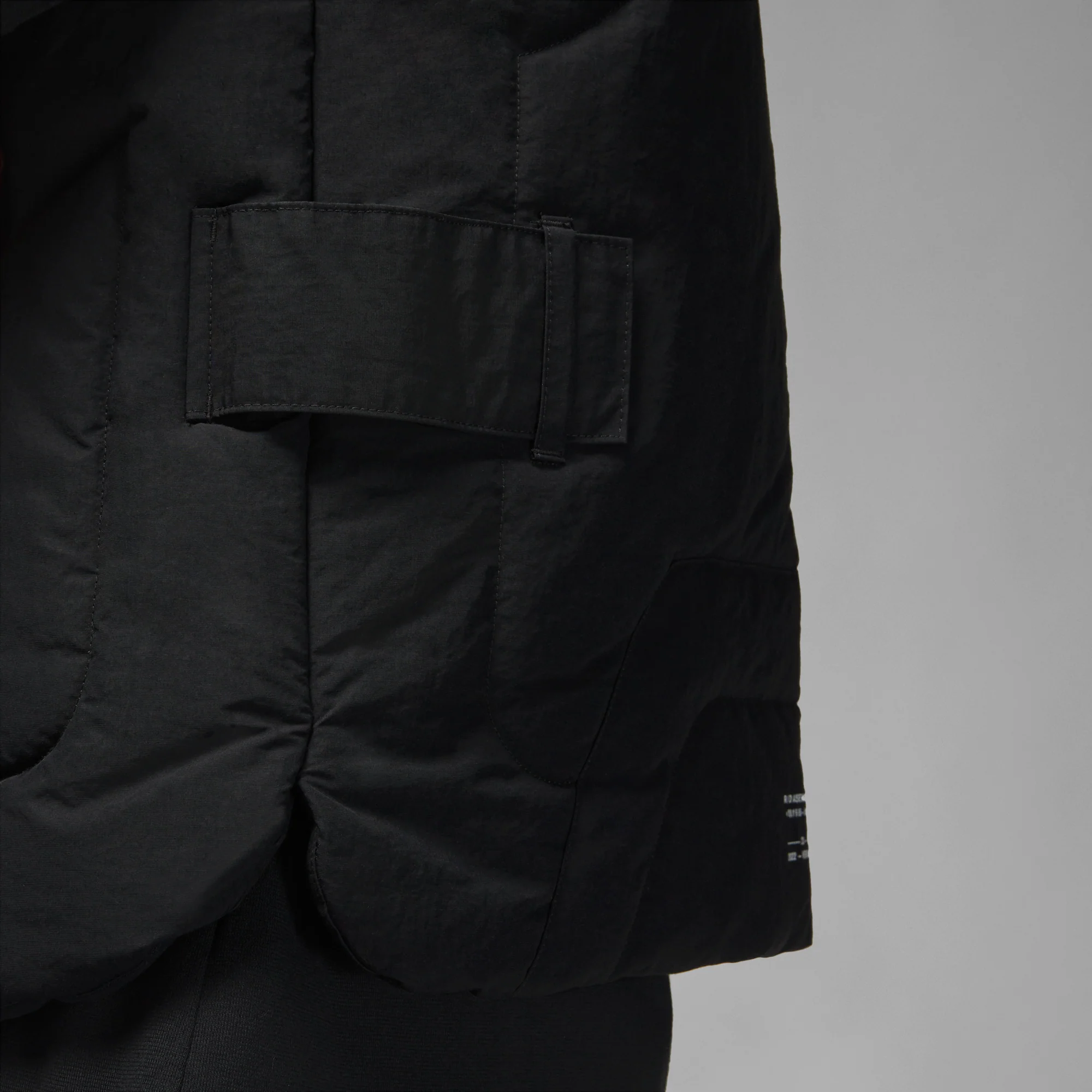 Air Jordan Engineered Technical Vest 'Black' - Image 6