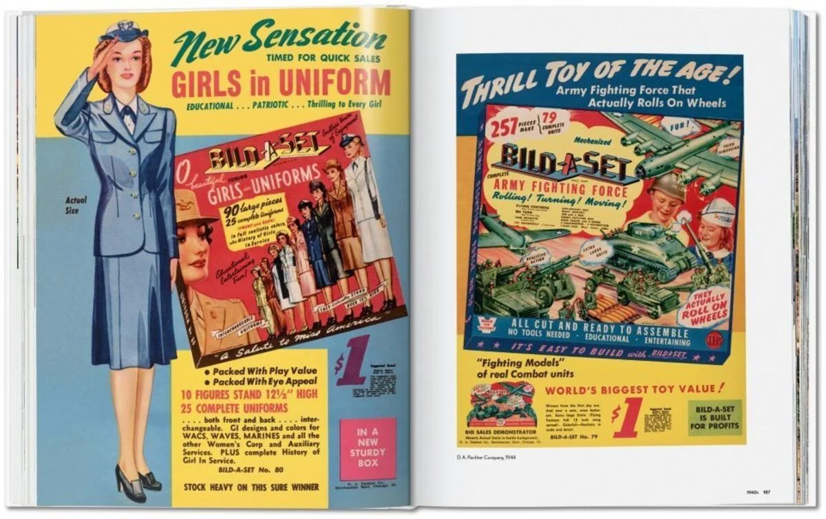 All-American Ads Toys - Image 5