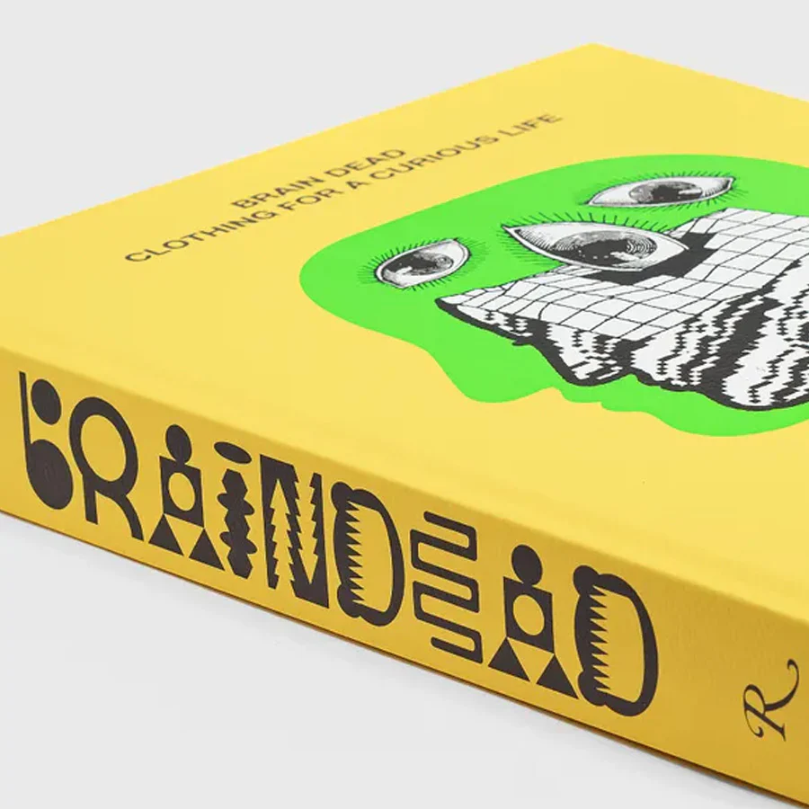 BRAIN DEAD: Clothing For A Curious Life - Image 4