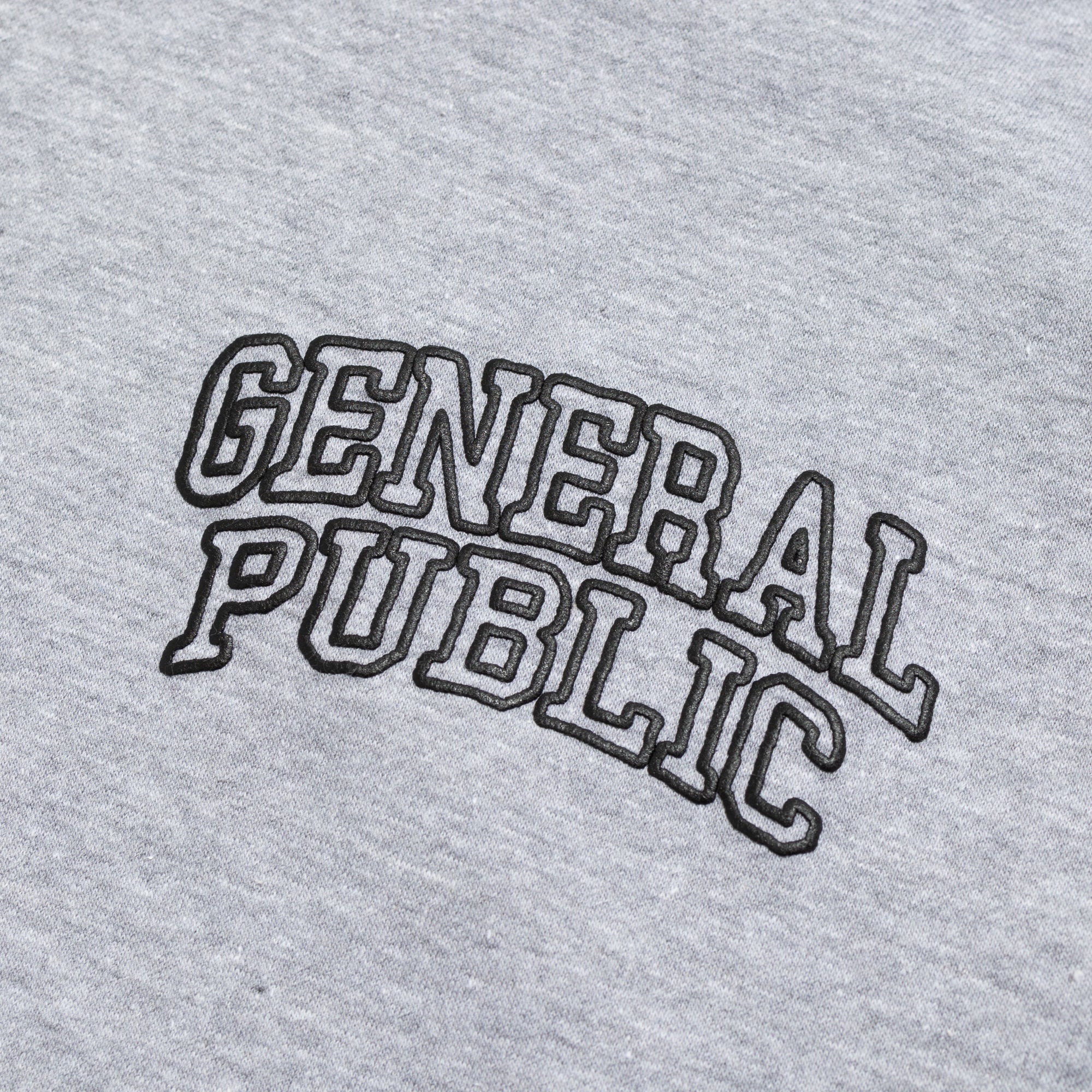 General Public Uniform Hoodie 'Grey' - Image 4