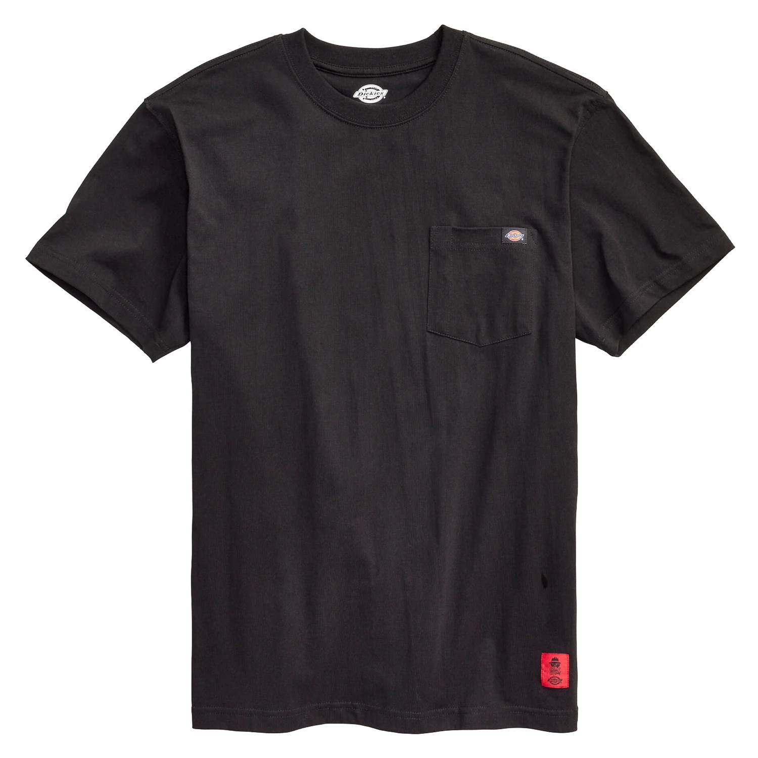 Dickies x Estevan Oriol Heavy Crew T-Shirt 'Black' - Image 2