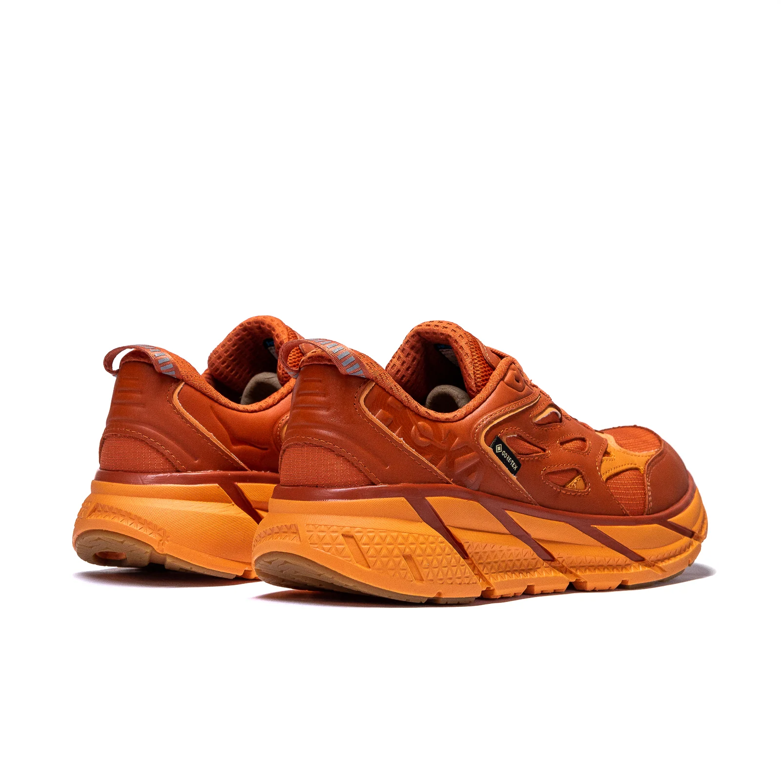 Hoka One One Clifton L GTX 'Burnt Ochre' - Image 3
