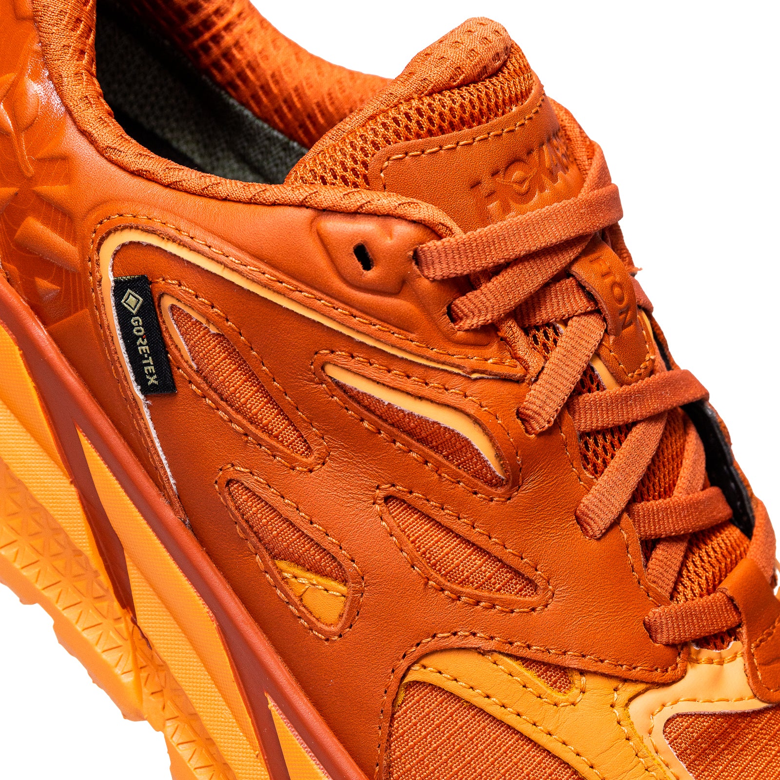 Hoka One One Clifton L GTX 'Burnt Ochre' - Image 4