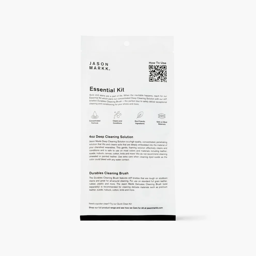 Jason Markk Essential Kit - Image 3