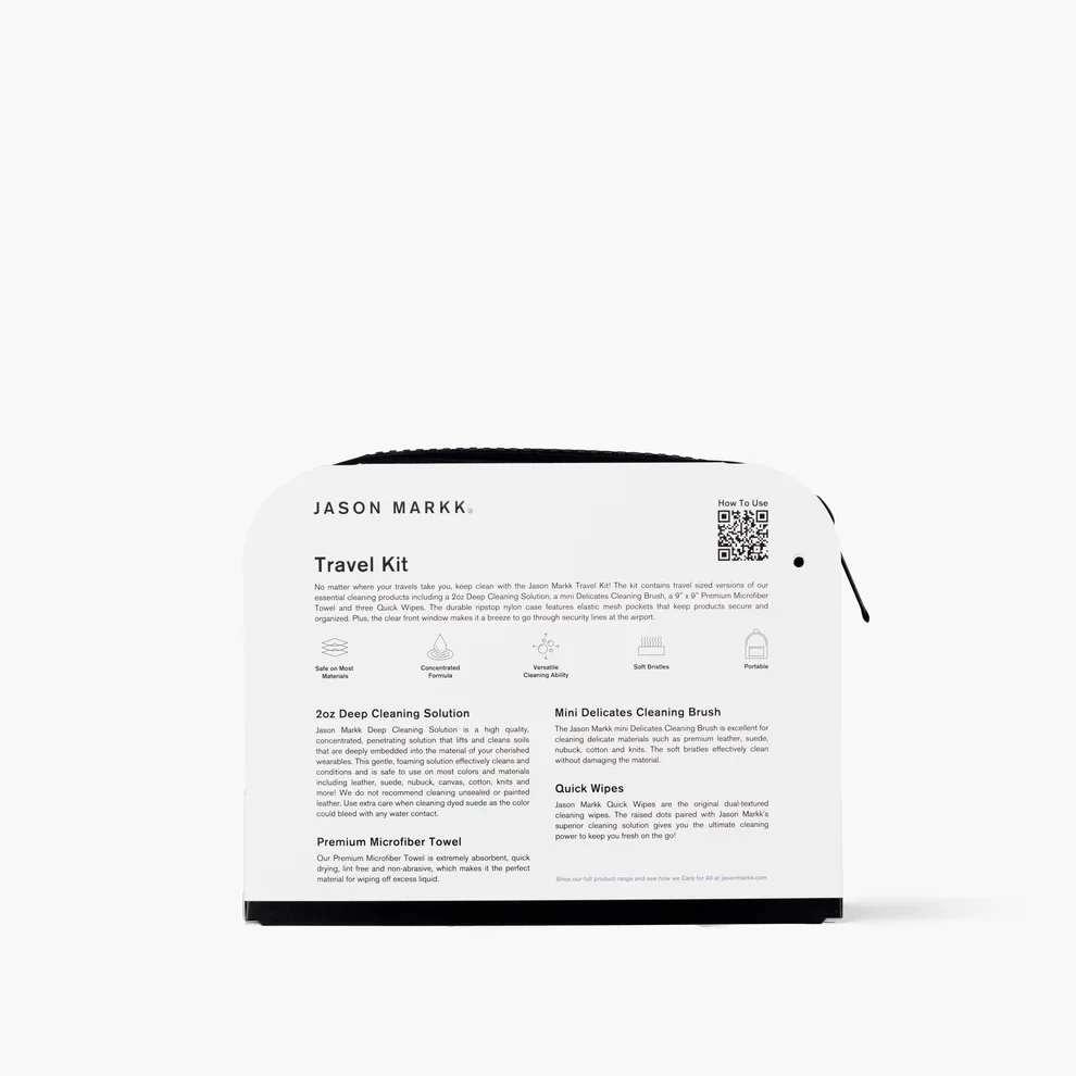 Jason Markk Travel Kit - Image 3