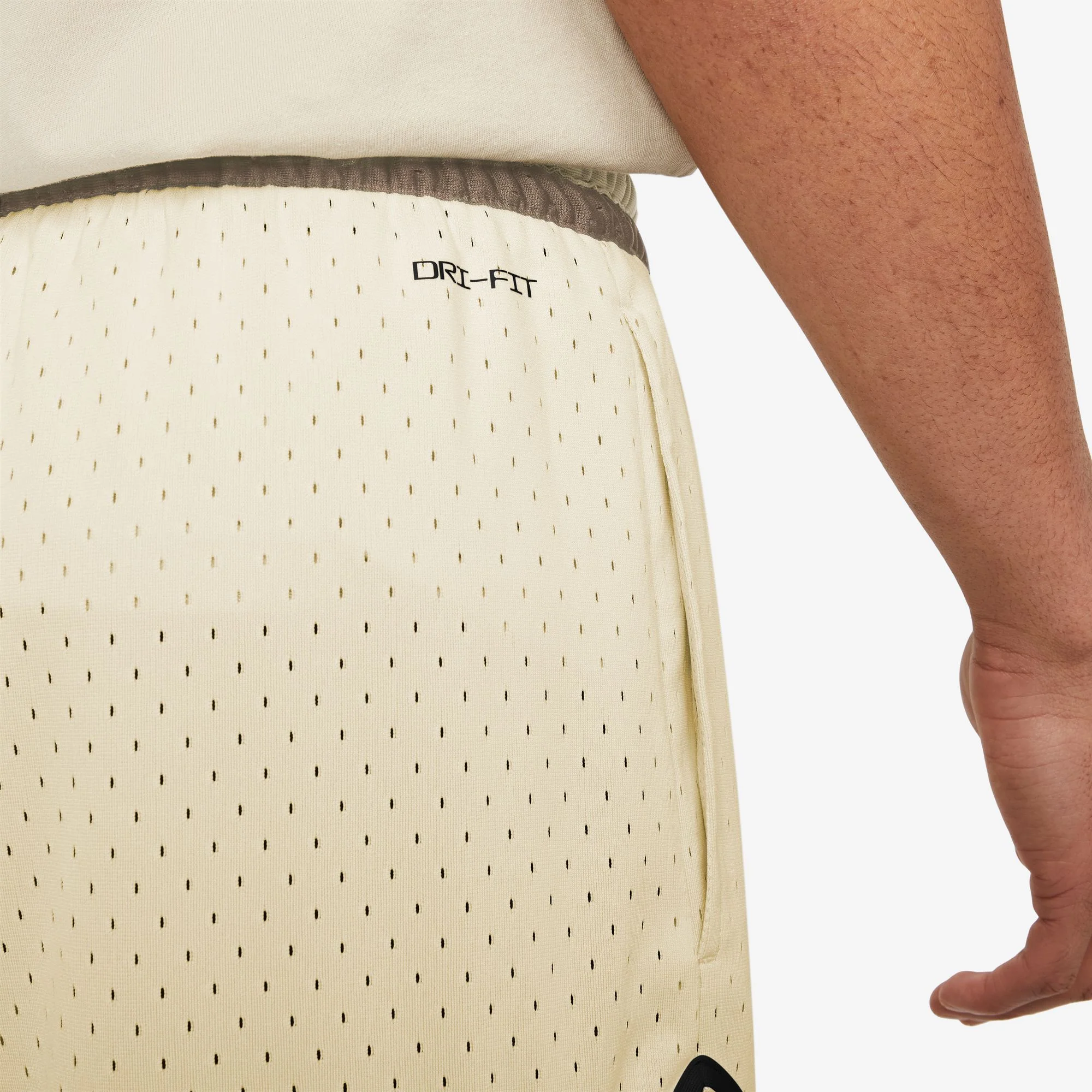 Jordan Dri-Fit Diamond Sport Shorts 'Coconut Milk' - Image 7