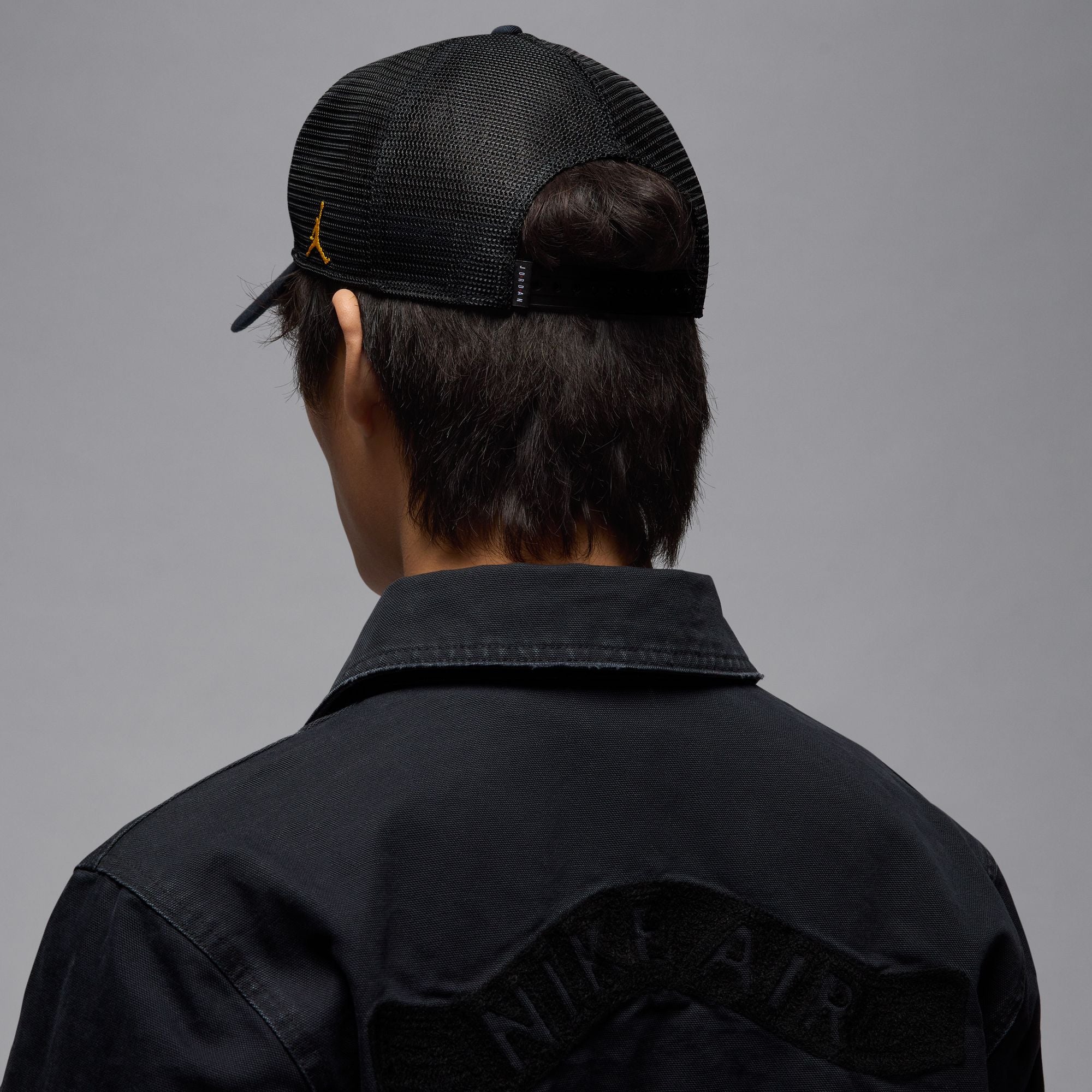 Jordan Trucker Hat 'Sail' - Image 3