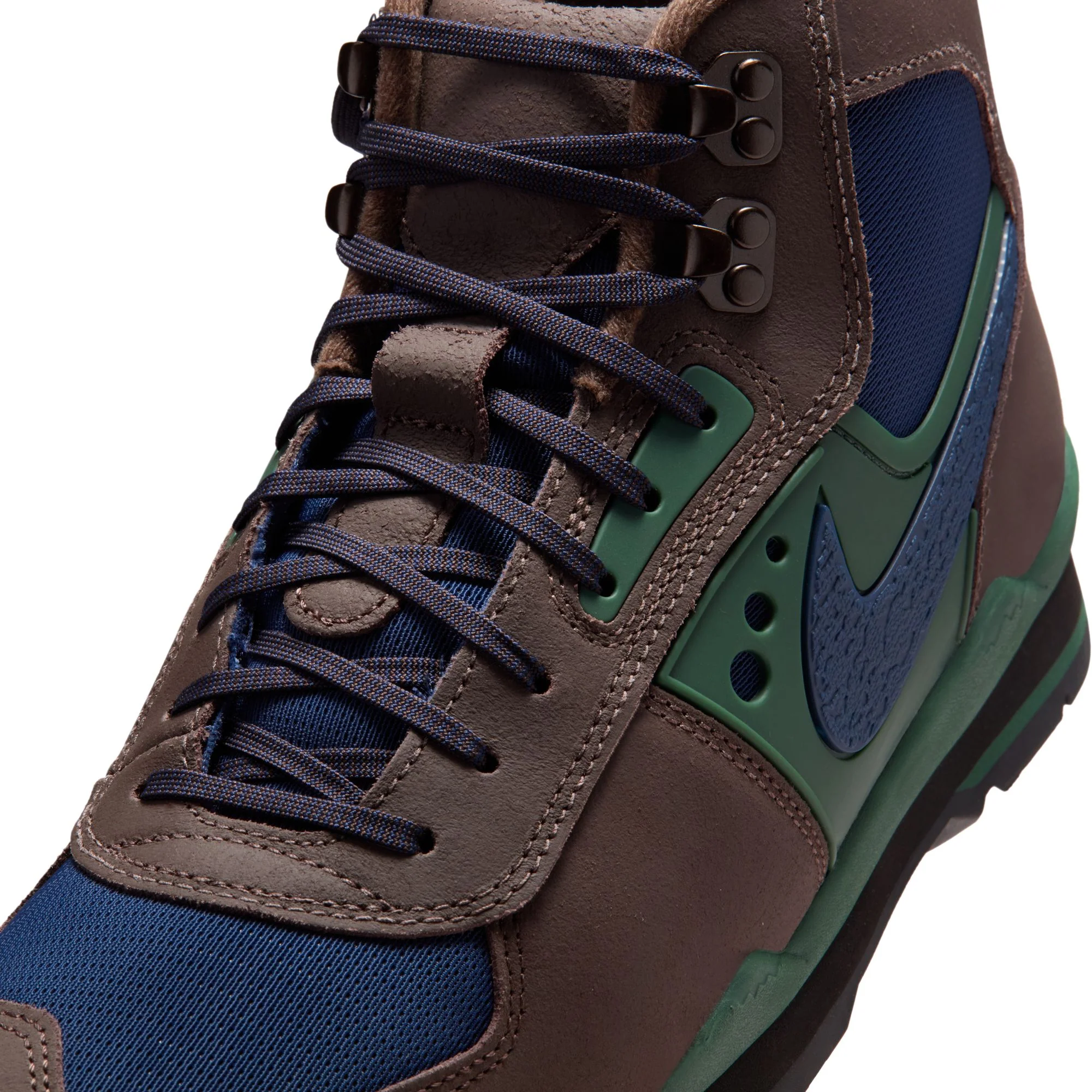 Nike Air Baltoro SP 'Baroque Brown Midnight Green' - Image 10