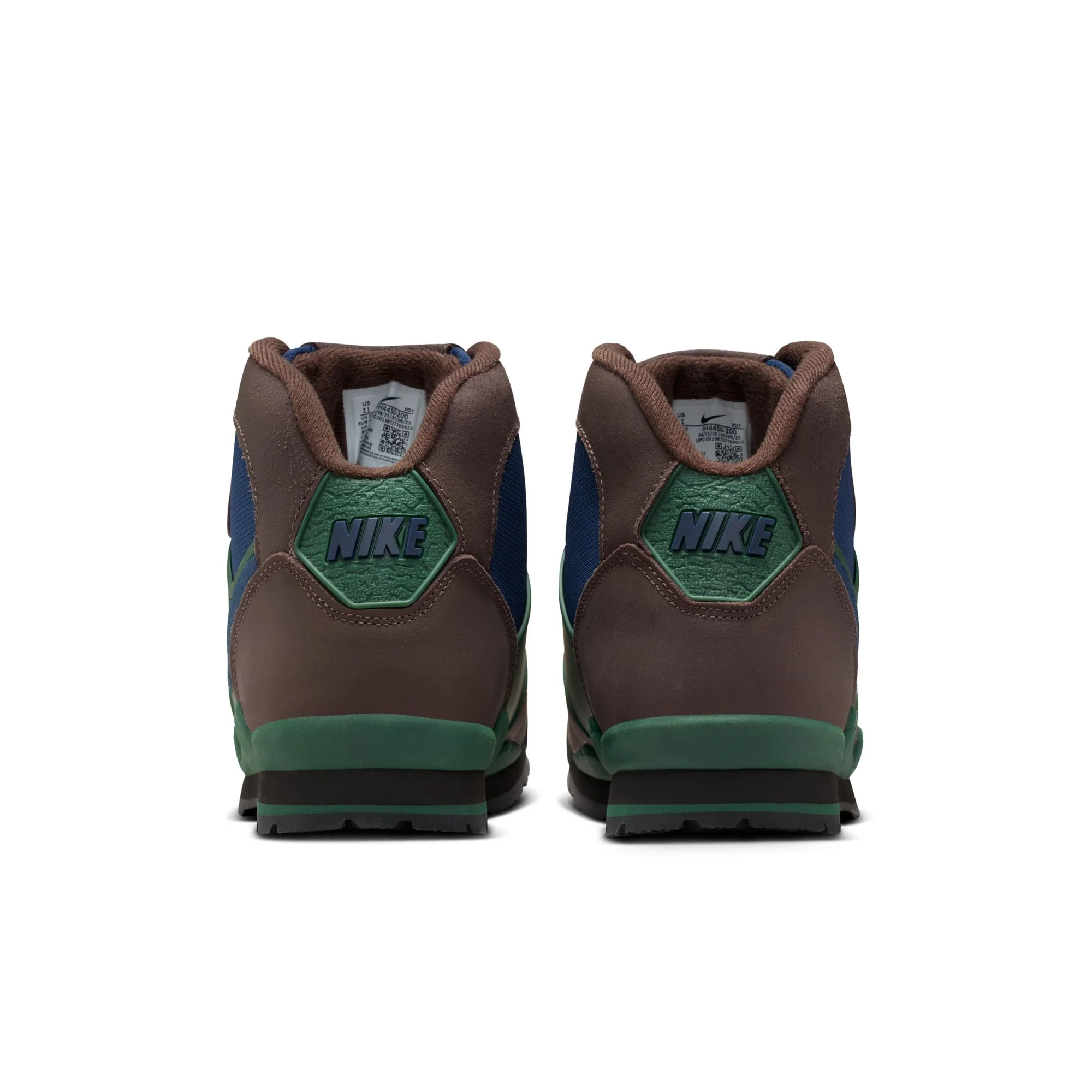 Nike Air Baltoro SP 'Baroque Brown Midnight Green' - Image 3