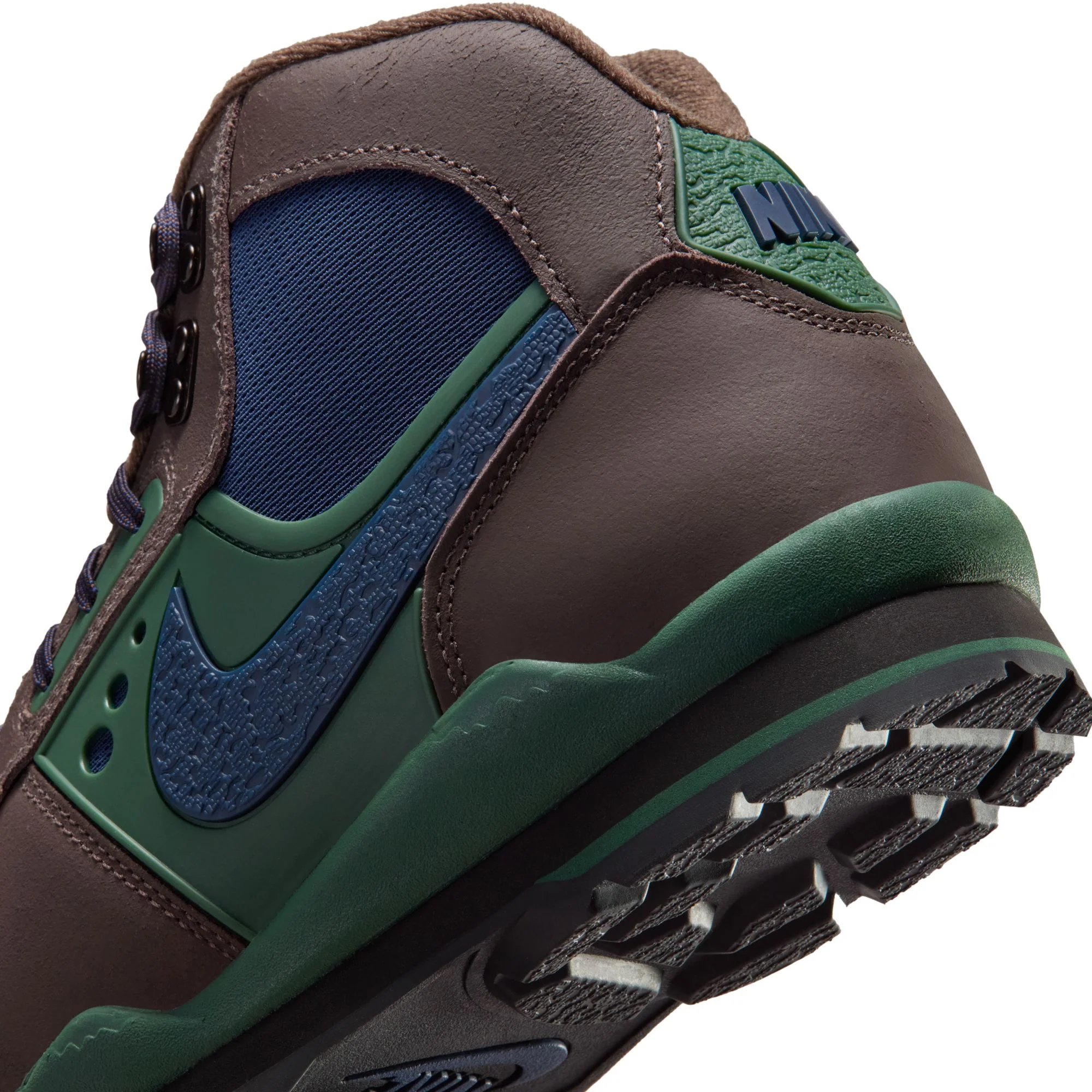 Nike Air Baltoro SP 'Baroque Brown Midnight Green' - Image 8