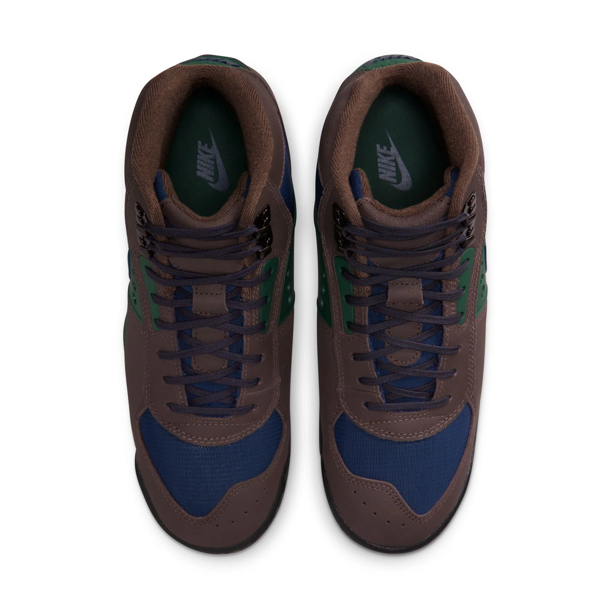 Nike Air Baltoro SP 'Baroque Brown Midnight Green' - Image 9