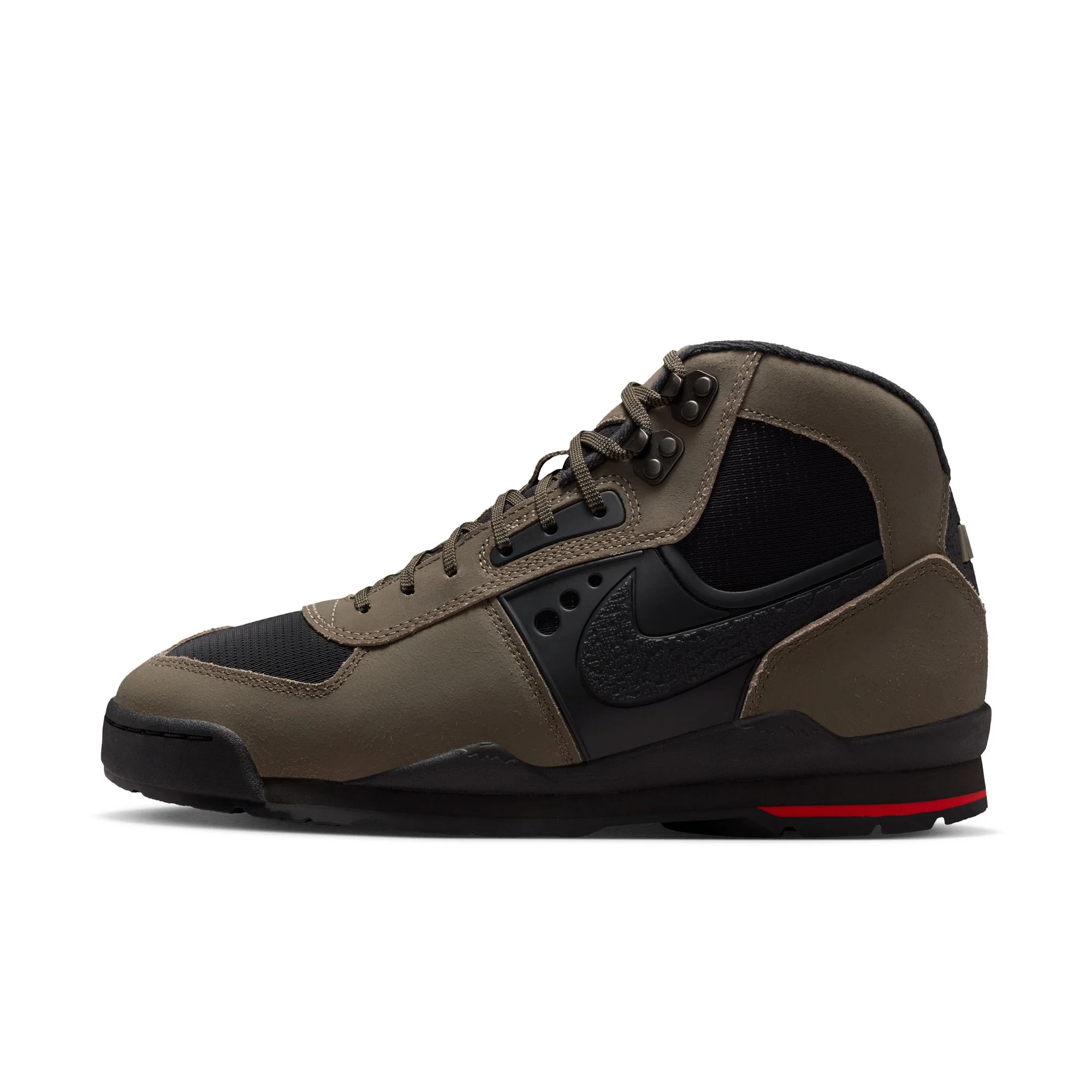 Nike Air Baltoro SP 'Olive Khaki' - Image 3
