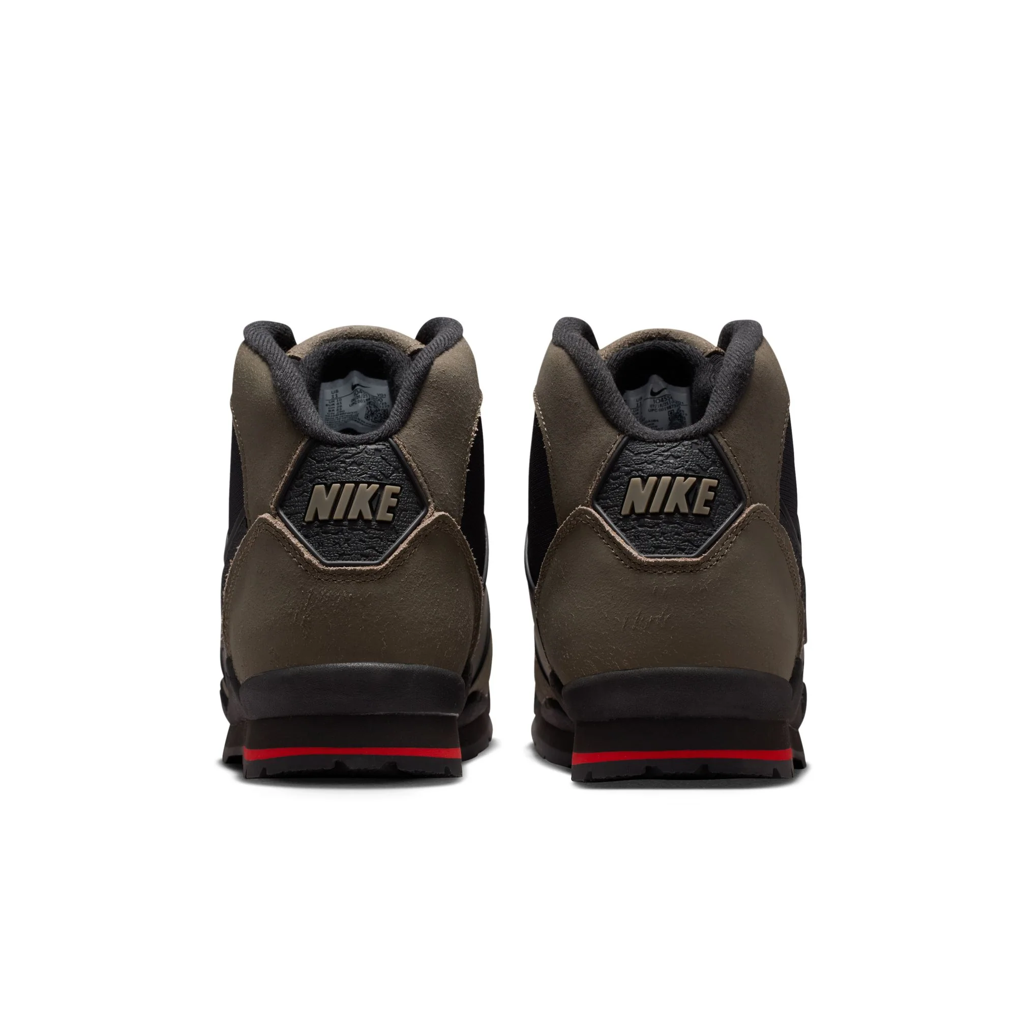 Nike Air Baltoro SP 'Olive Khaki' - Image 5