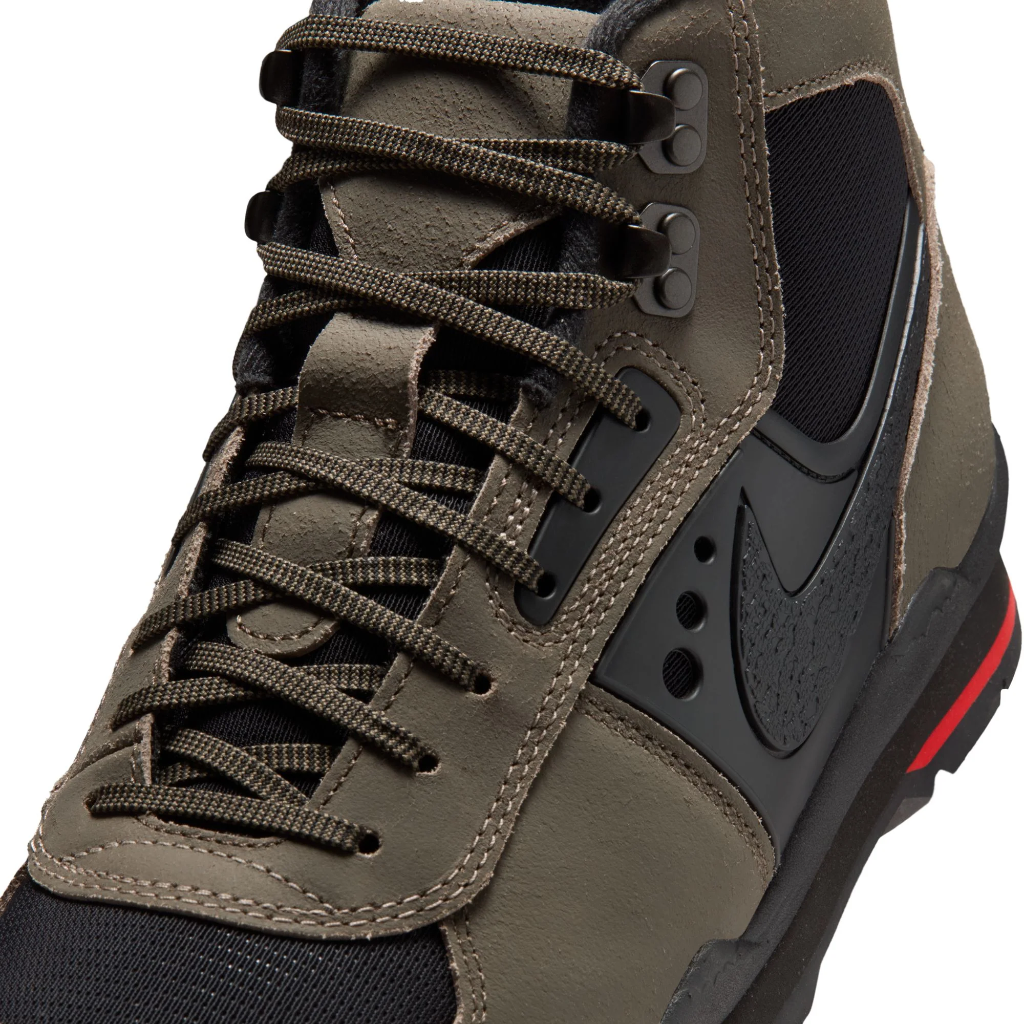 Nike Air Baltoro SP 'Olive Khaki' - Image 7