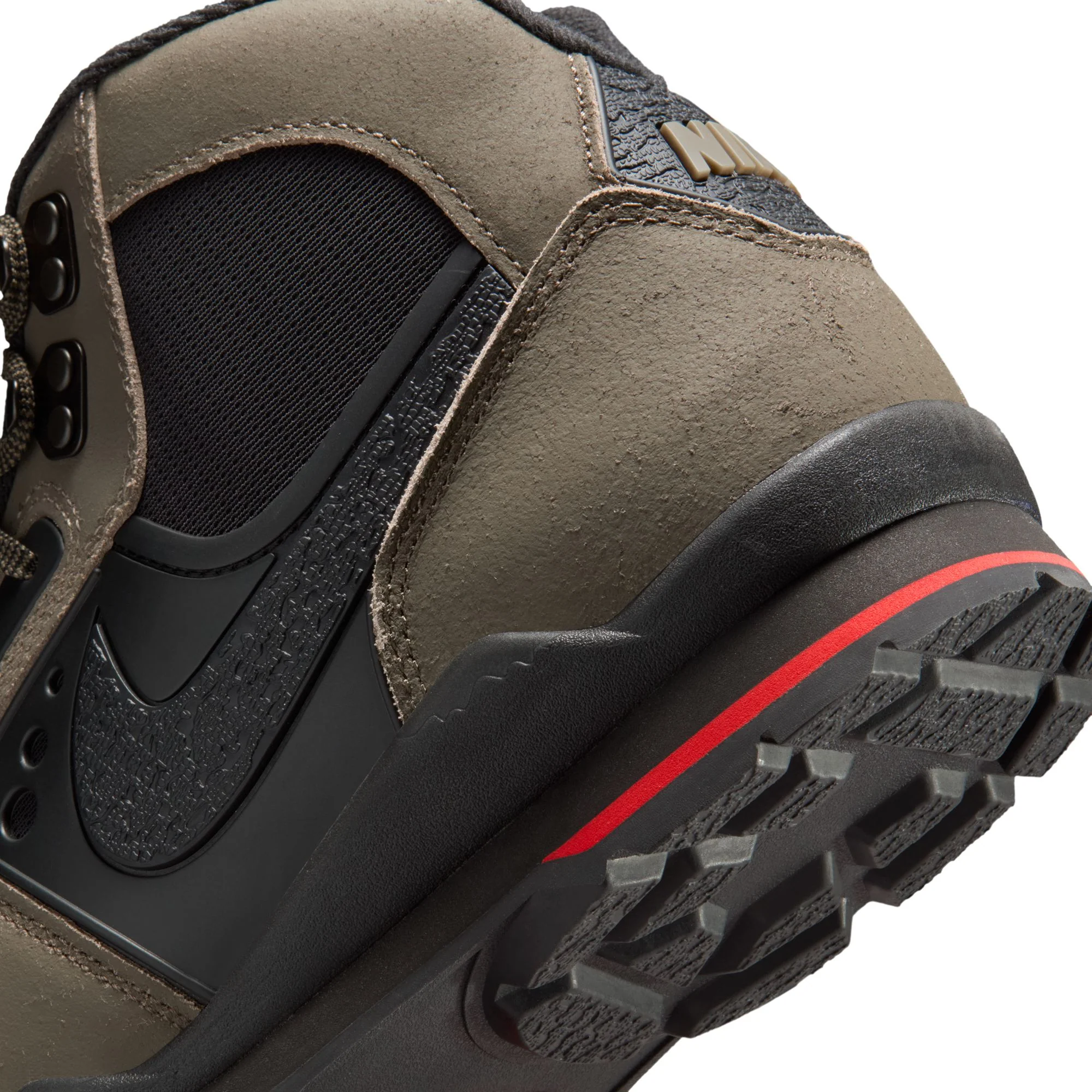 Nike Air Baltoro SP 'Olive Khaki' - Image 9