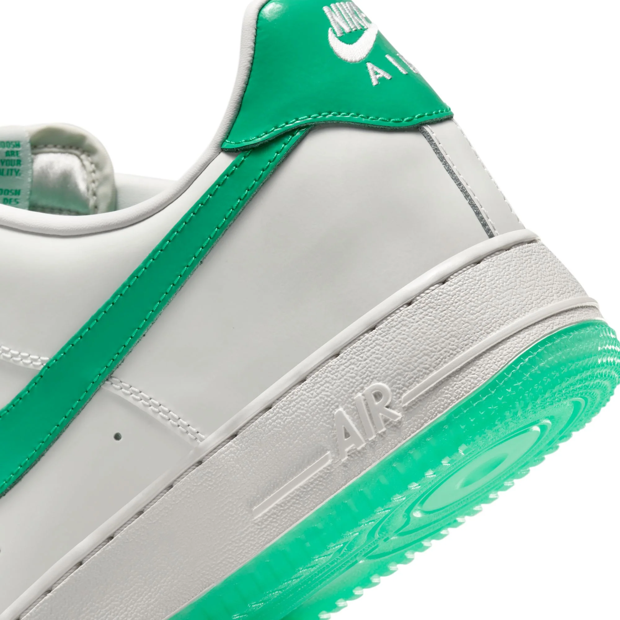 Nike Air Force 1 '07 Premium 'Stadium Green' - Image 10