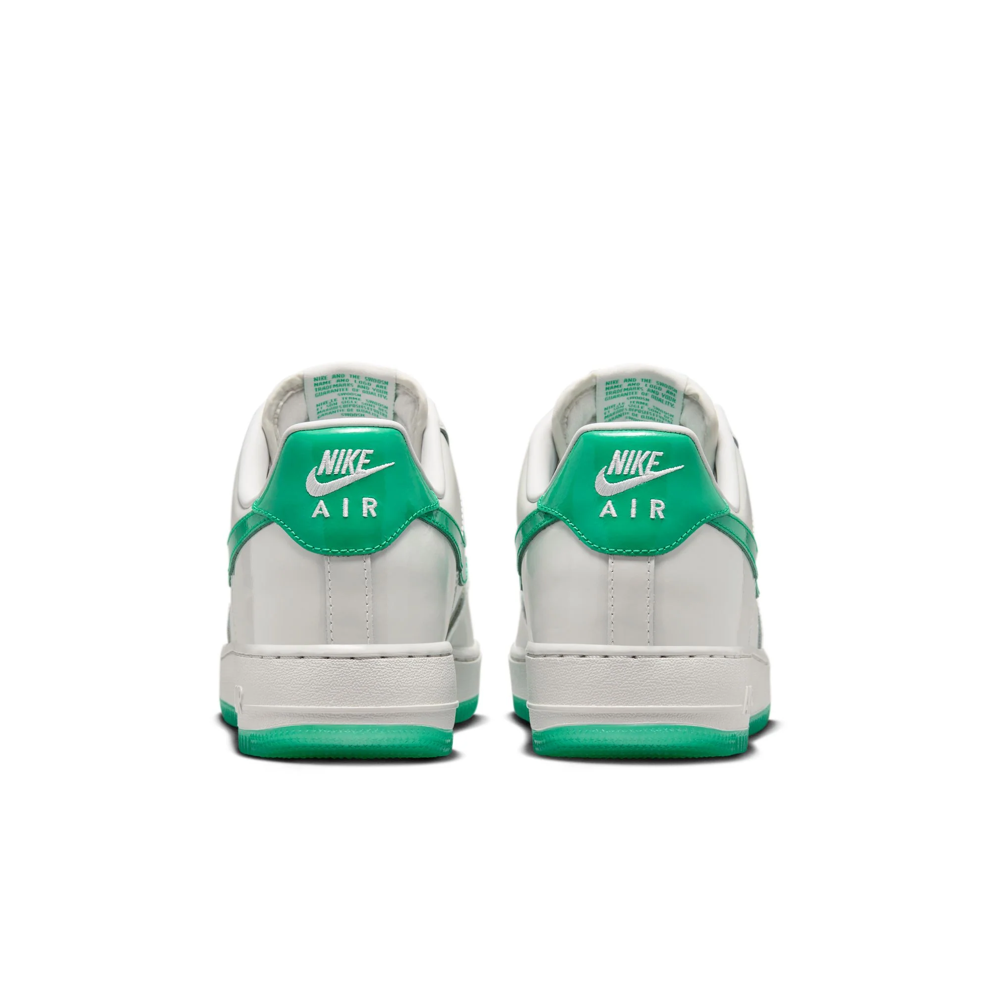 Nike Air Force 1 '07 Premium 'Stadium Green' - Image 3