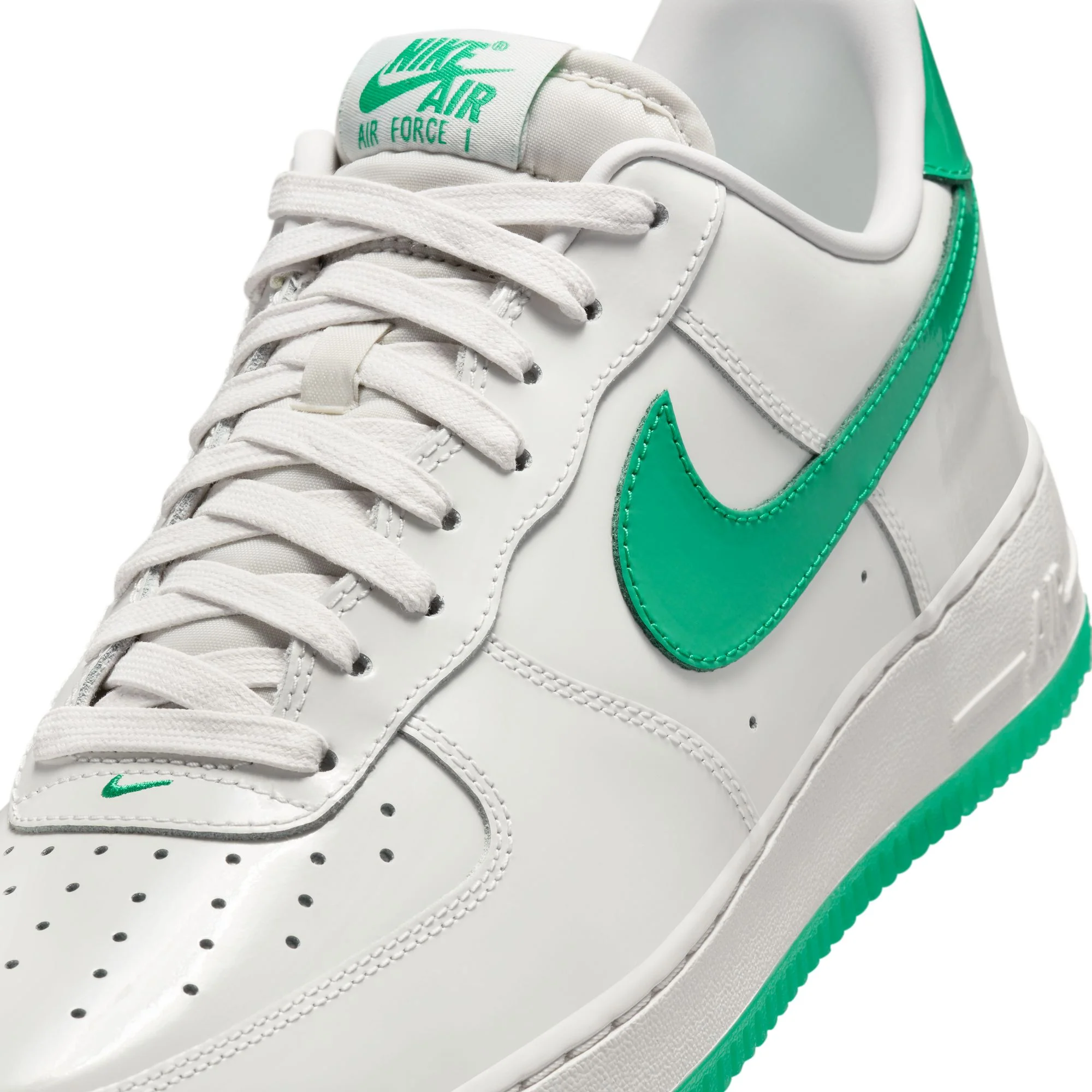 Nike Air Force 1 '07 Premium 'Stadium Green' - Image 9