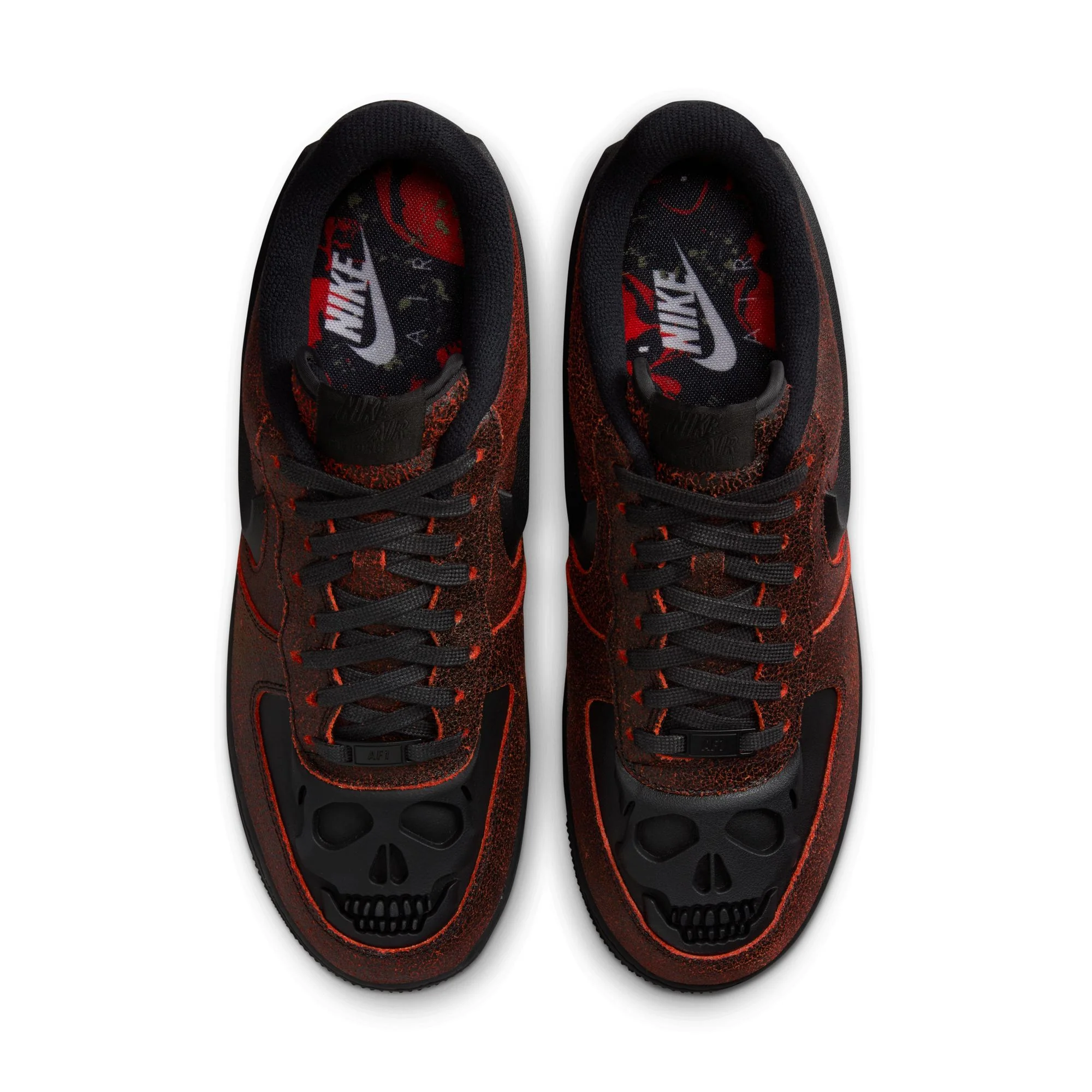 Nike Air Force 1 Low Retro QS 'Halloween' - Image 4