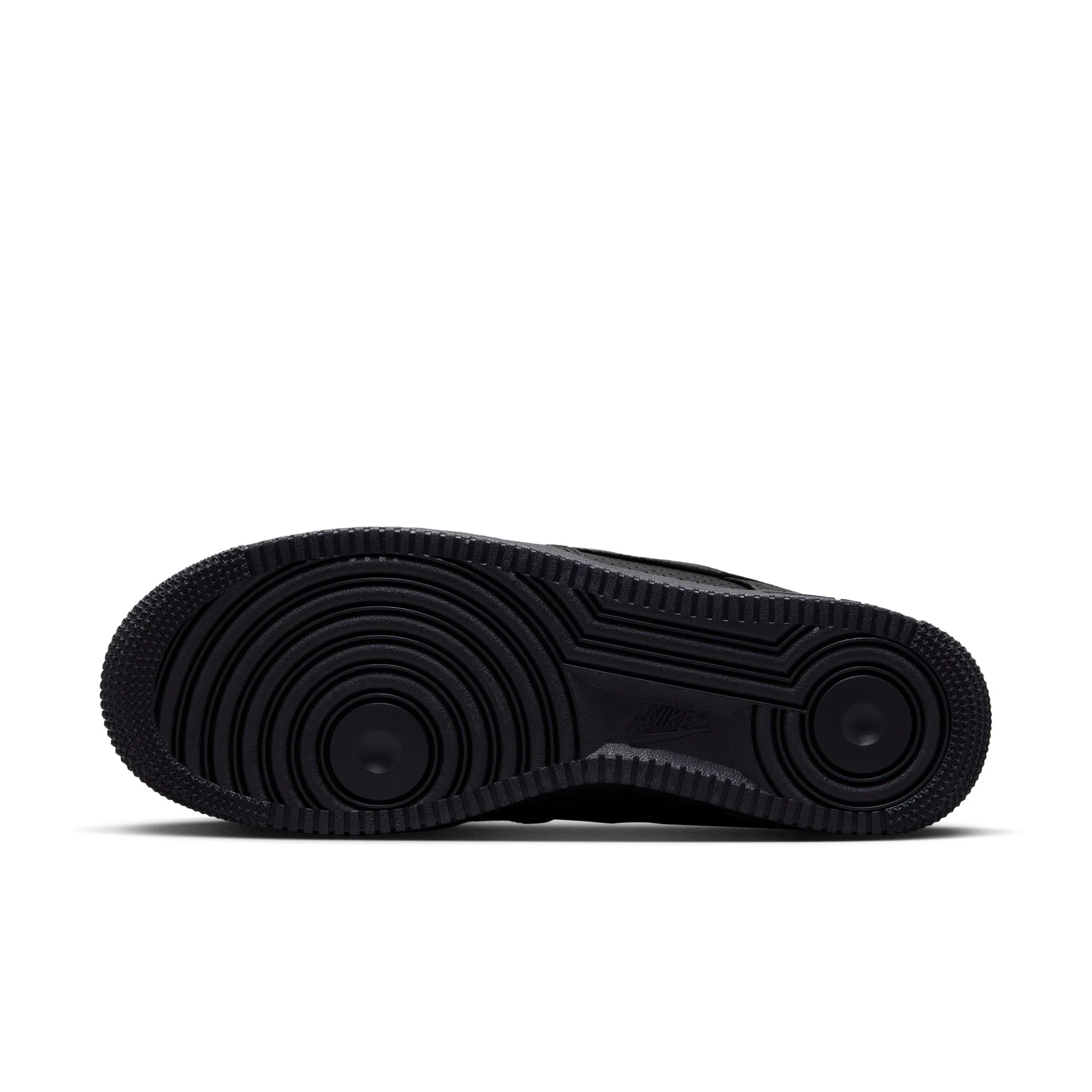 Nike Air Force 1 Low SP 'Triple Black Perforated' - Image 7