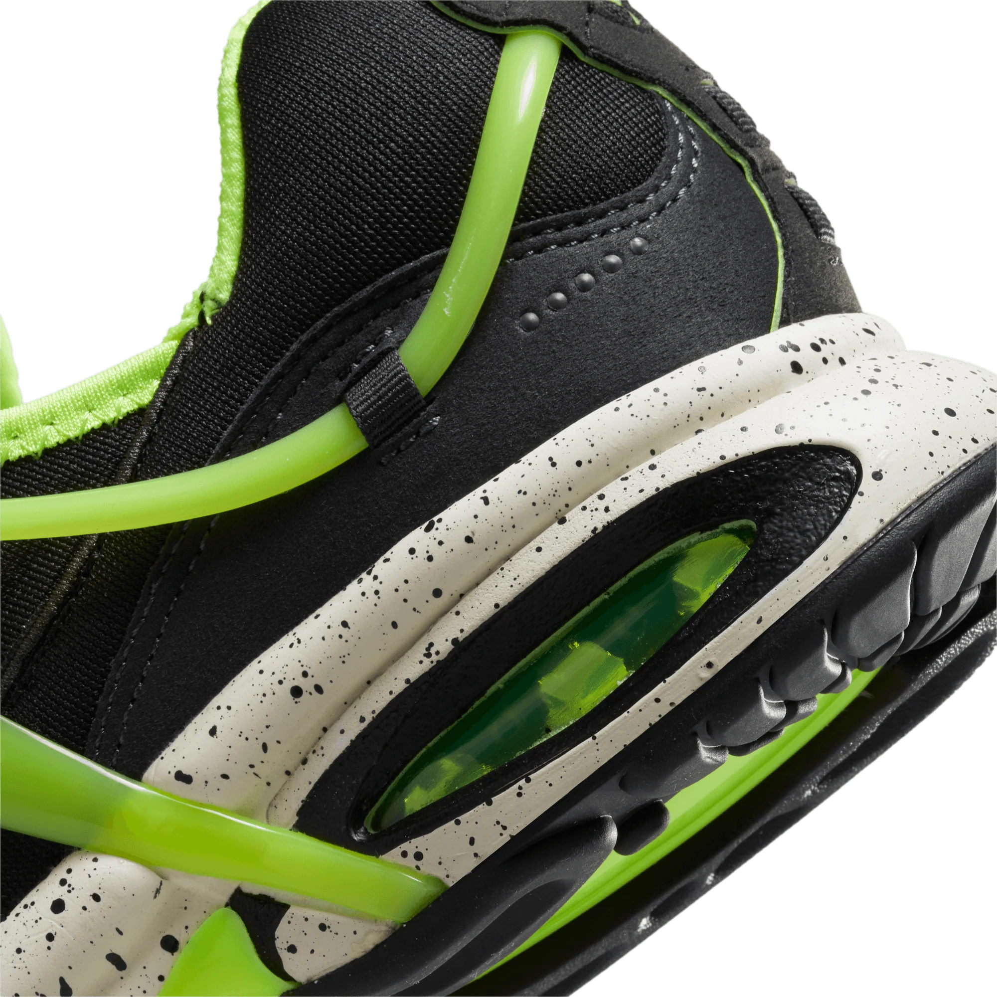 Nike Air Kukini 'Black/Green' - Image 10