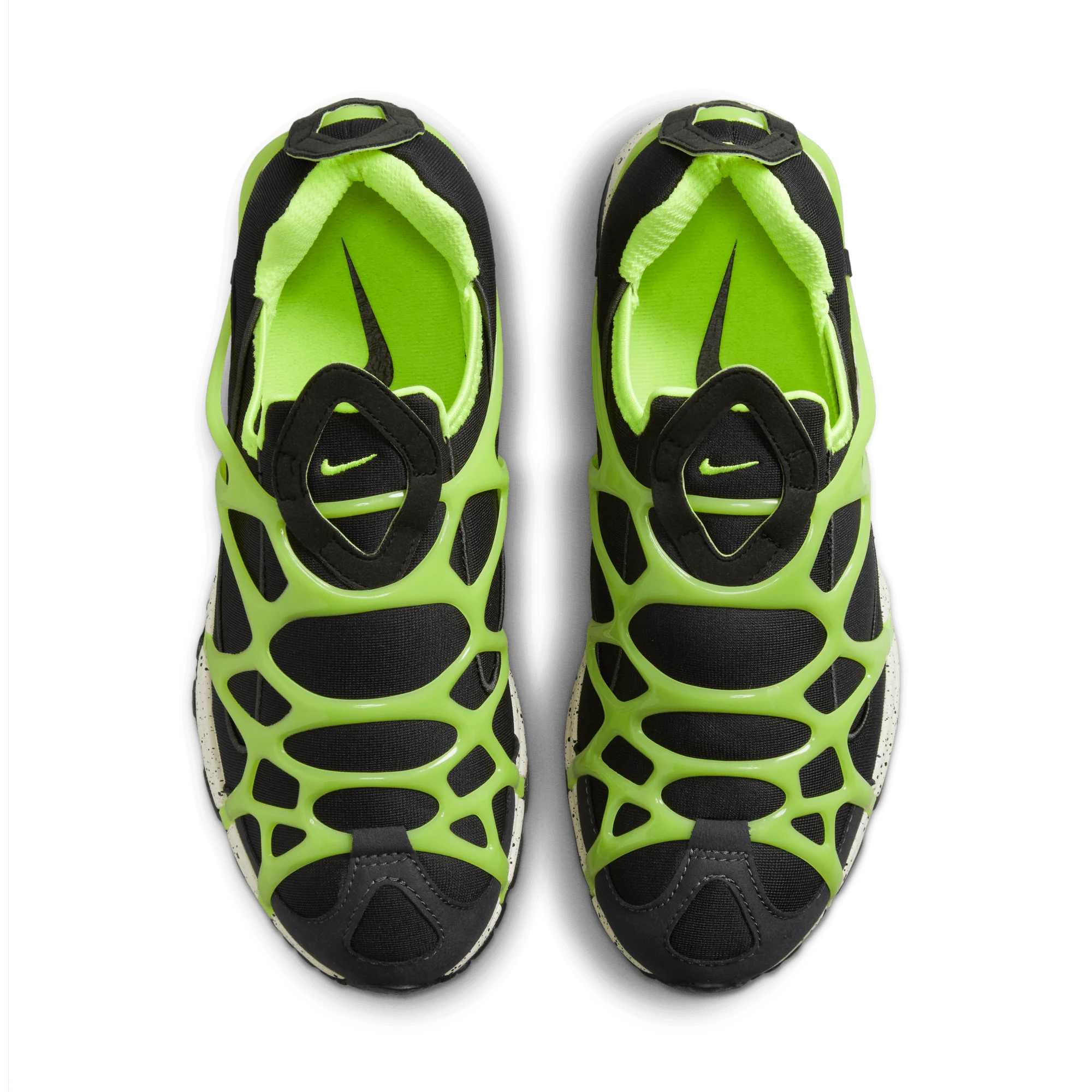 Nike Air Kukini 'Black/Green' - Image 4