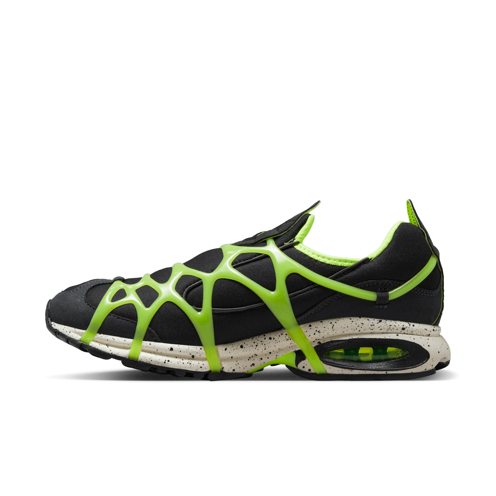 Nike Air Kukini 'Black/Green' - Image 5