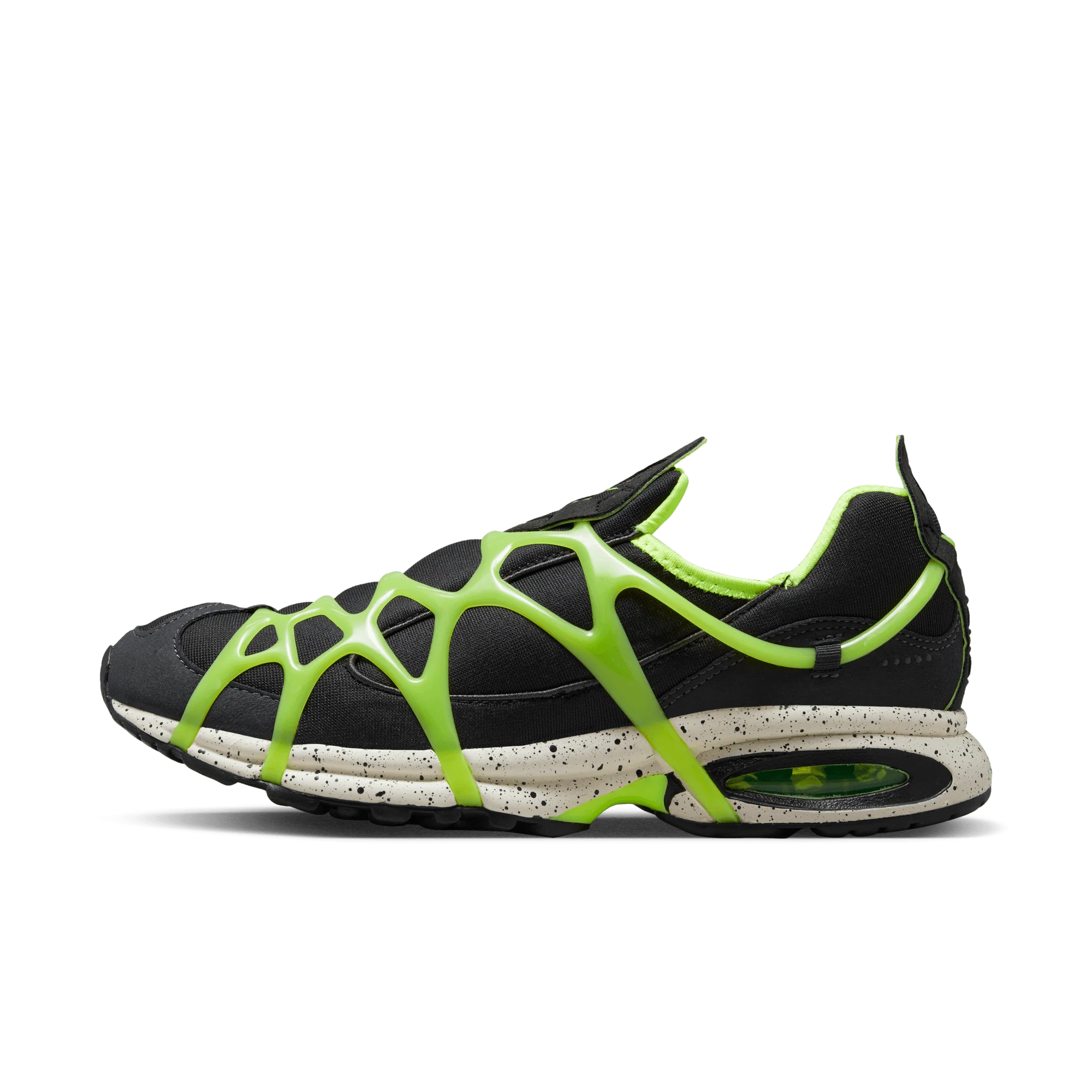 Nike Air Kukini 'Black/Green' - Image 6