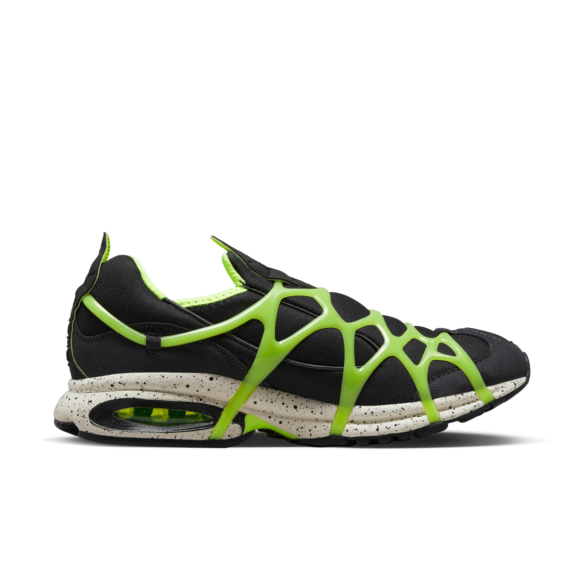 Nike Air Kukini 'Black/Green' - Image 7
