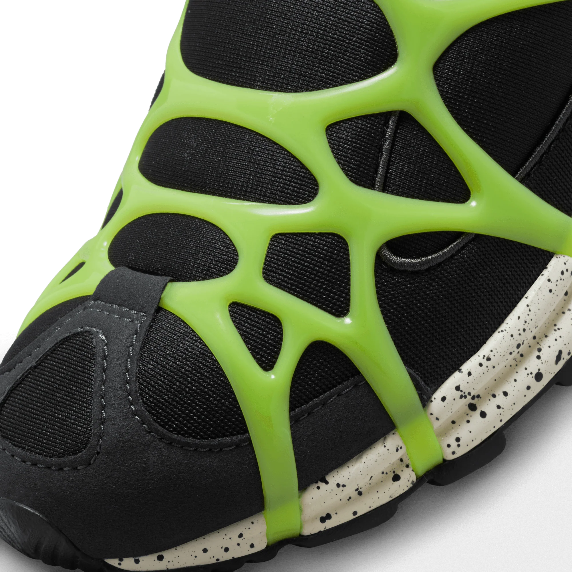 Nike Air Kukini 'Black/Green' - Image 9