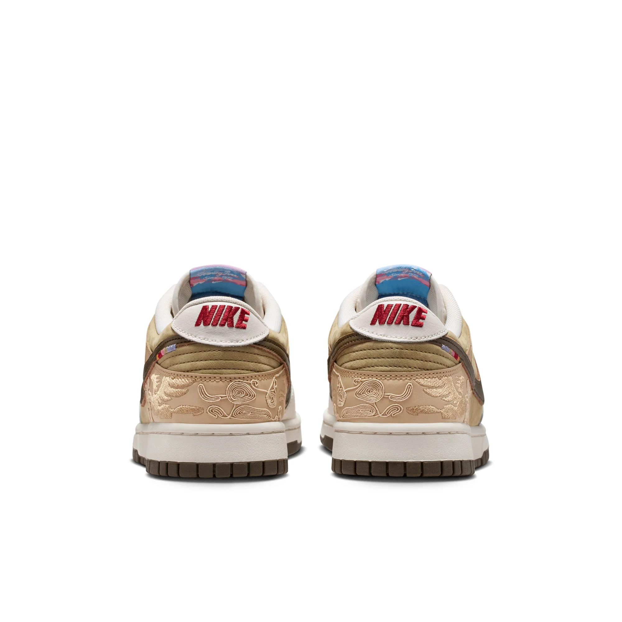 Nike Dunk Low SE 'Pegasus Pack Linen Phantom' - Image 10
