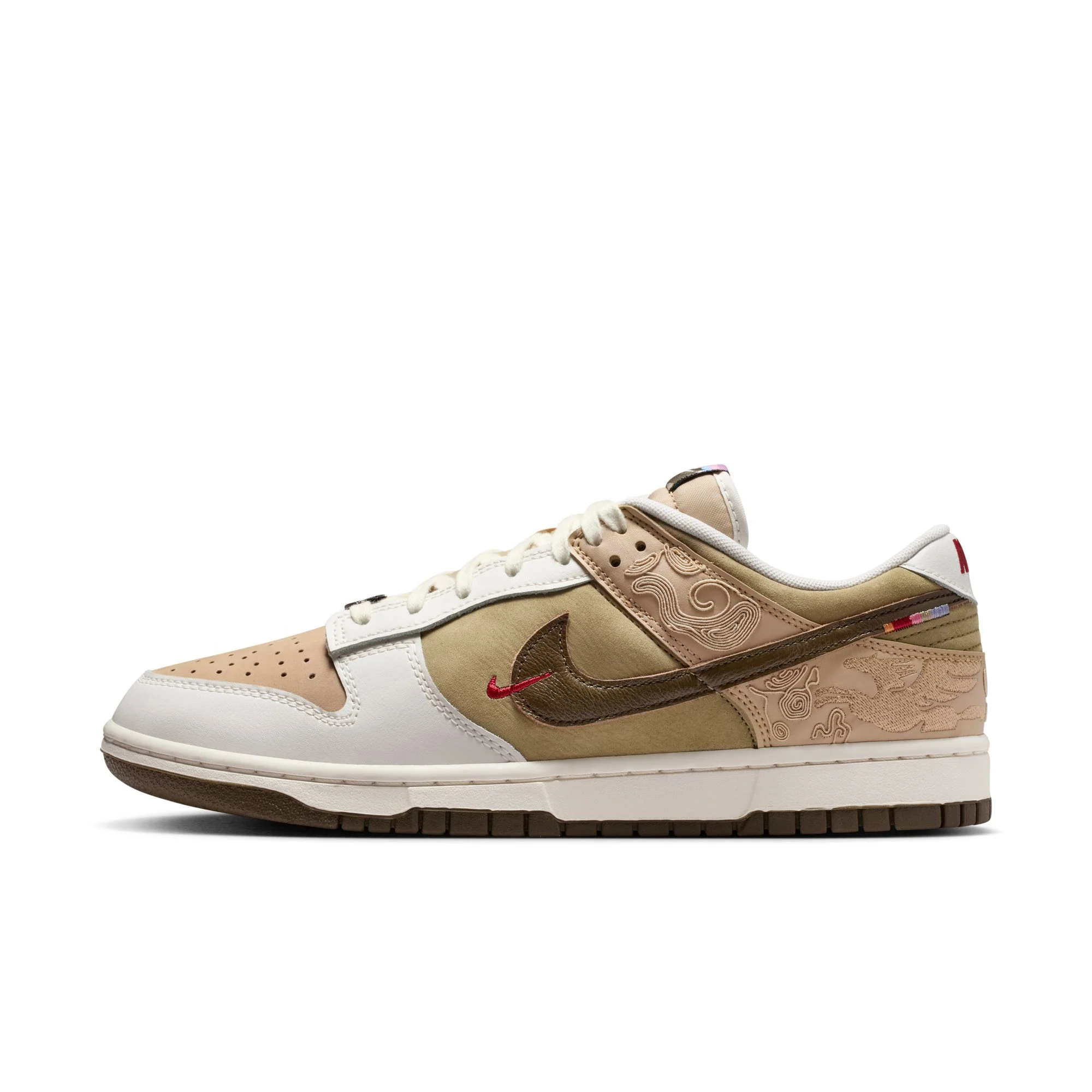 Nike Dunk Low SE 'Pegasus Pack Linen Phantom' - Image 11