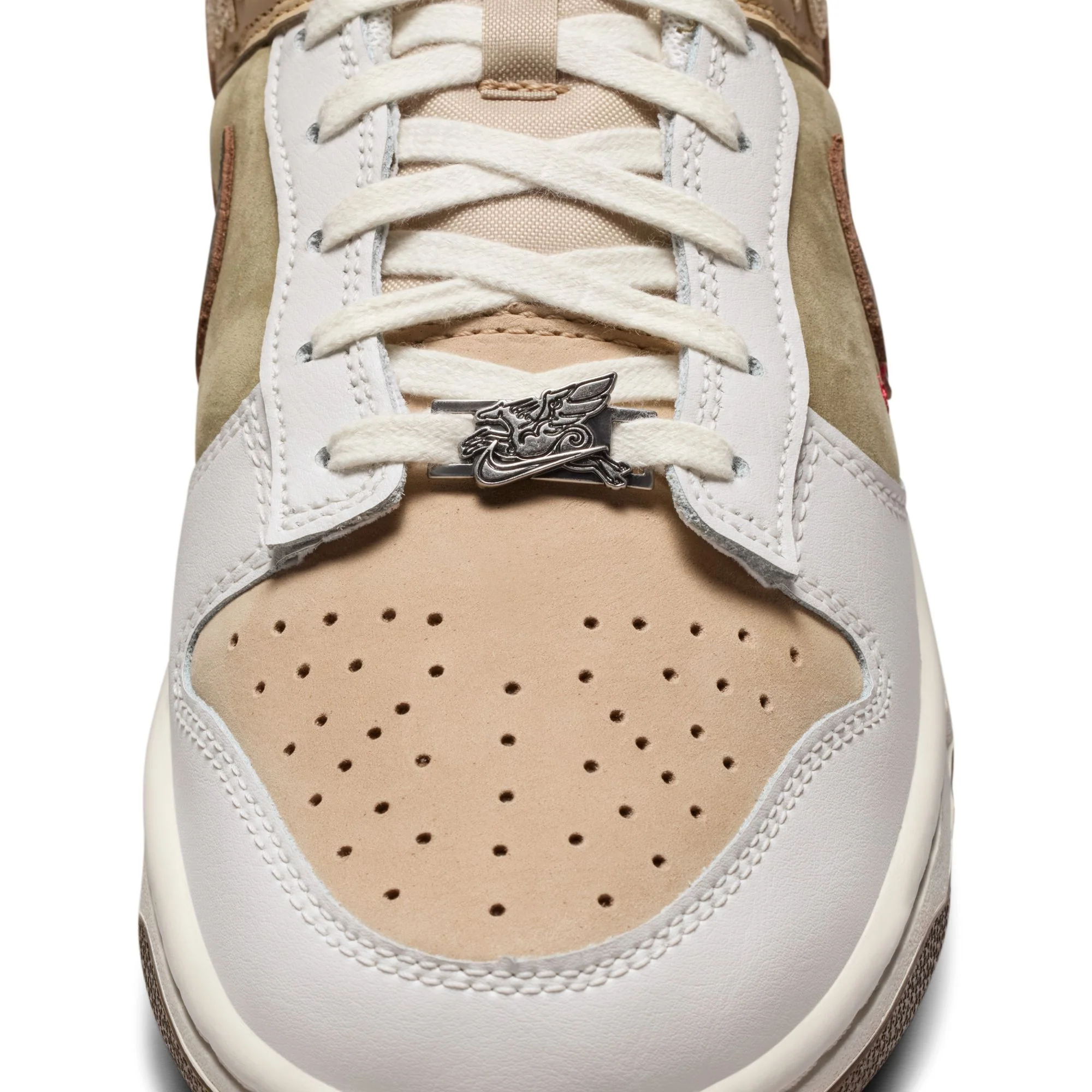 Nike Dunk Low SE 'Pegasus Pack Linen Phantom' - Image 12