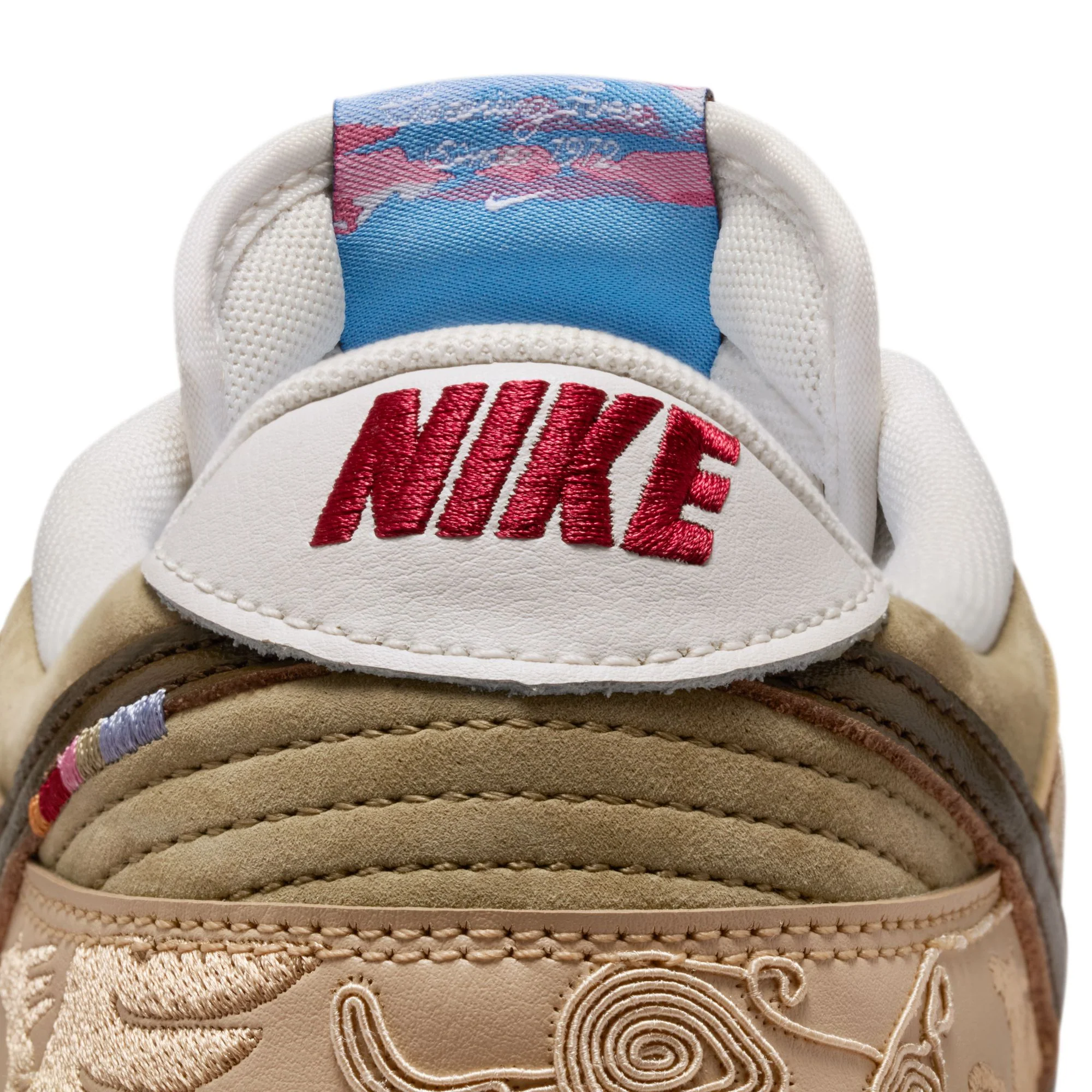 Nike Dunk Low SE 'Pegasus Pack Linen Phantom' - Image 4