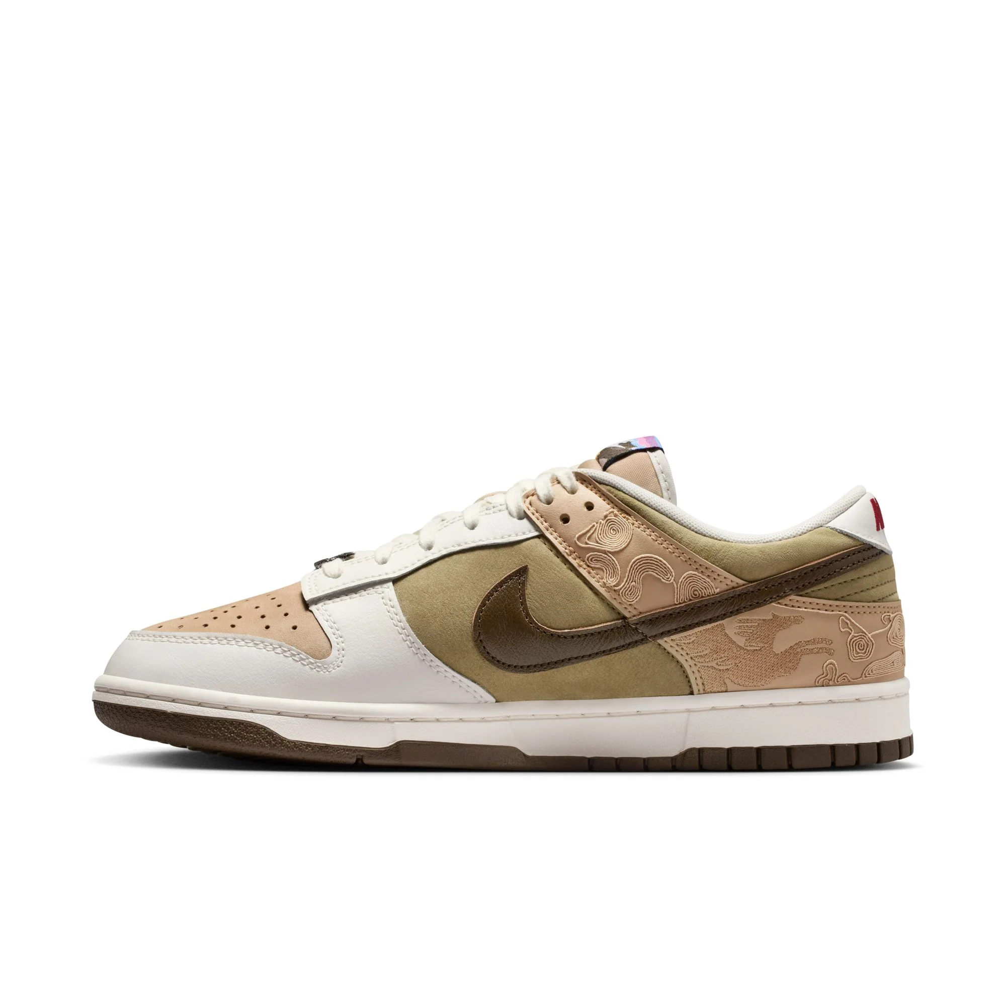 Nike Dunk Low SE 'Pegasus Pack Linen Phantom' - Image 5
