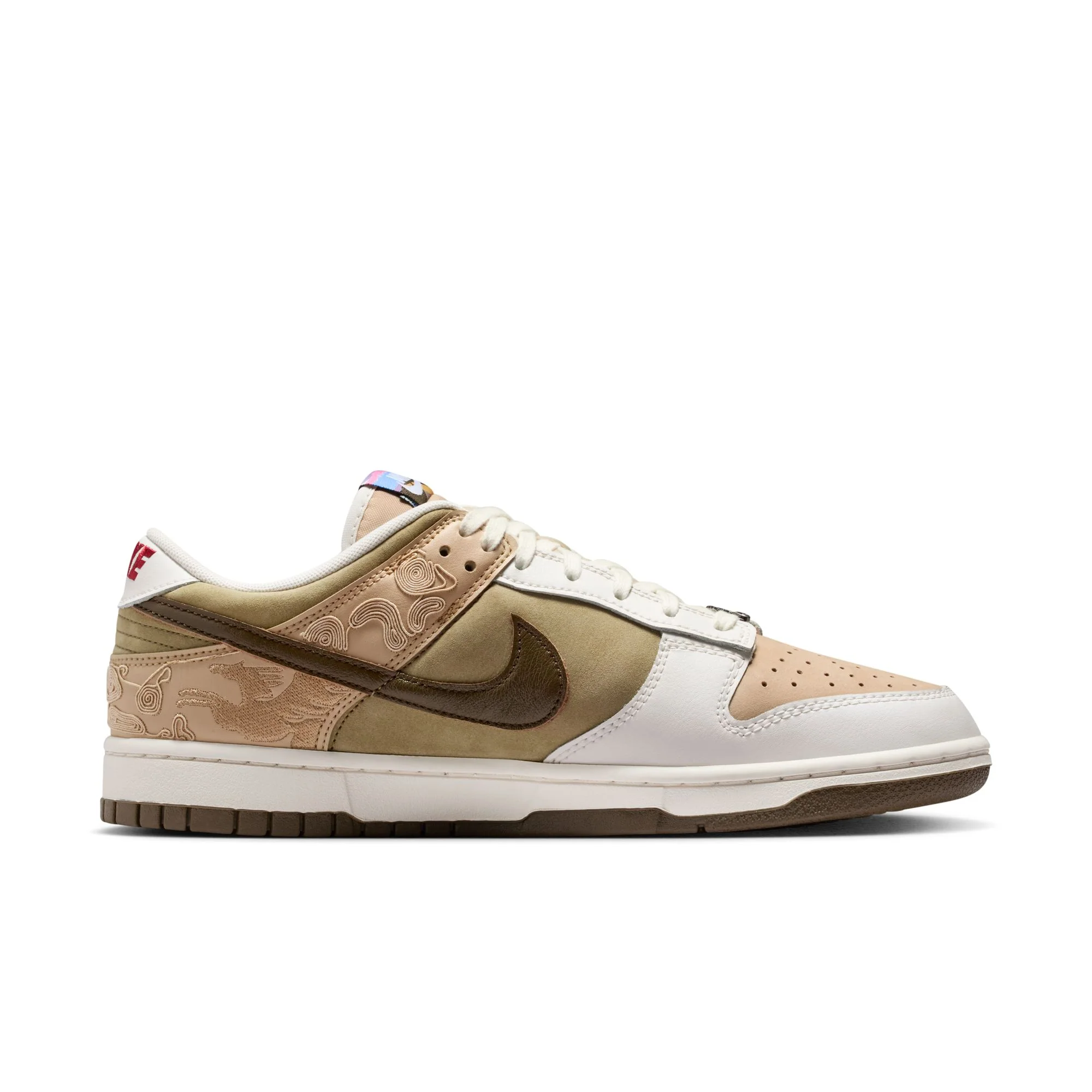 Nike Dunk Low SE 'Pegasus Pack Linen Phantom' - Image 6