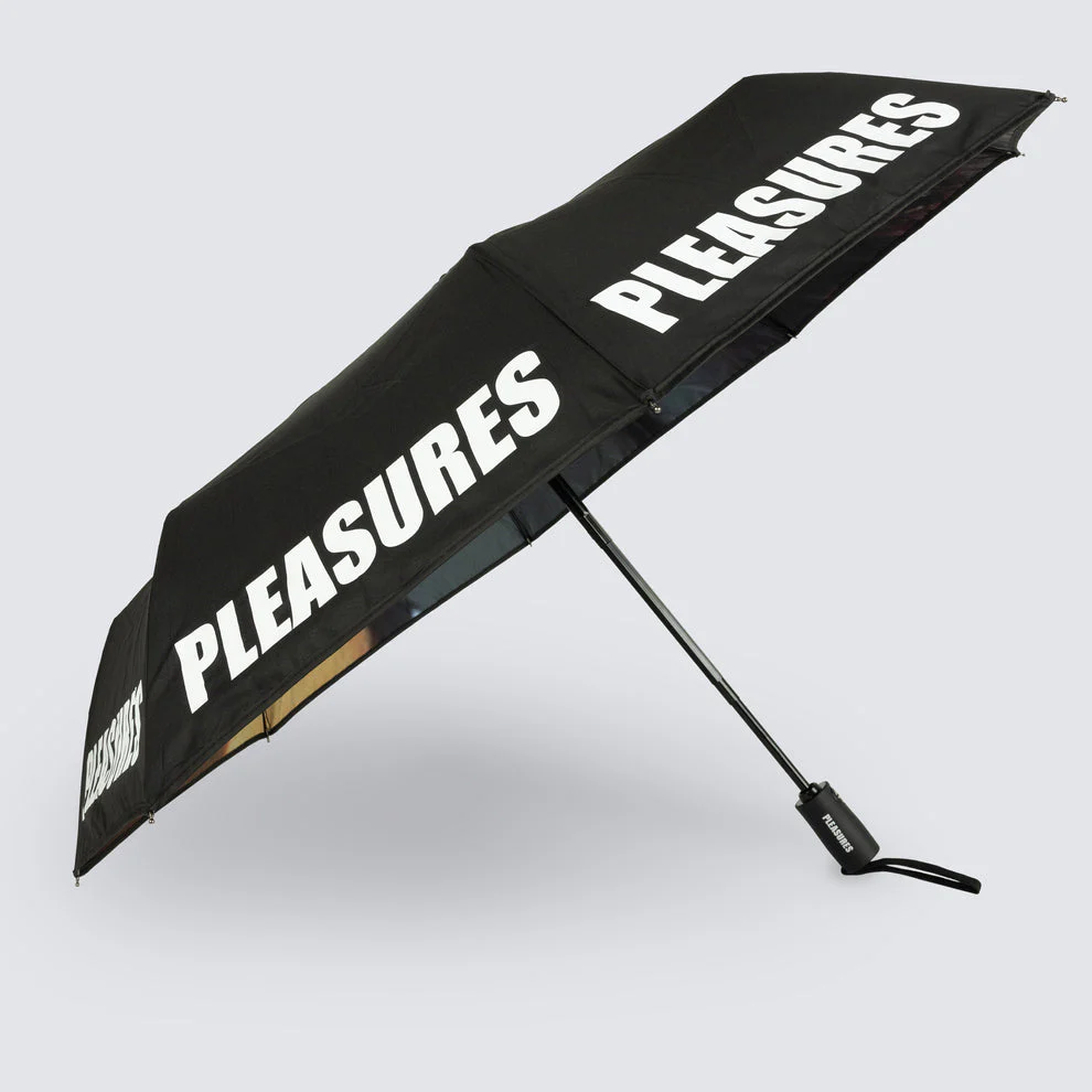 Pleasures Hackers Umbrella 'Black' - Image 2