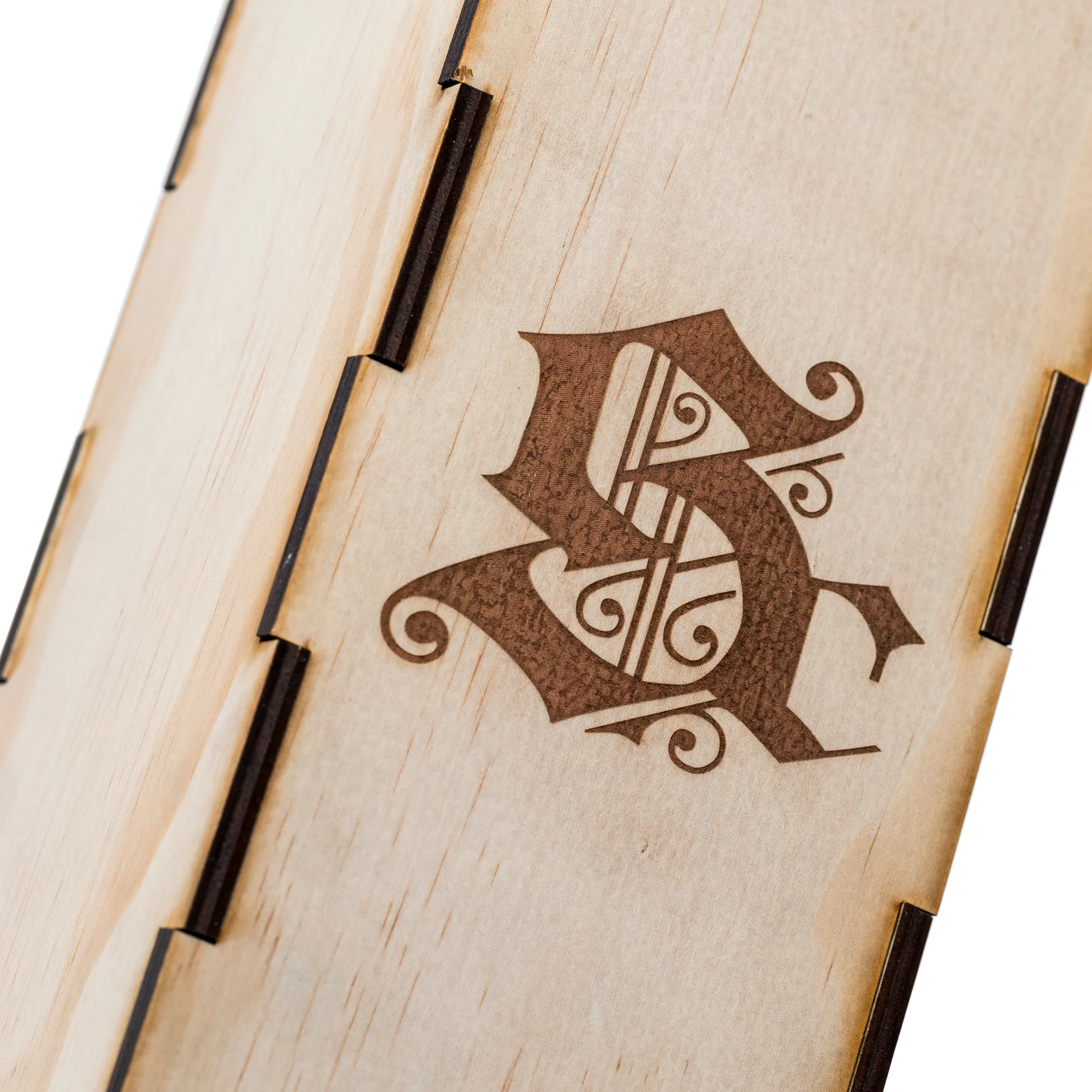 Sole Classics x MWCMadeIt Tumbling Tower Game 'White Oak' - Image 3