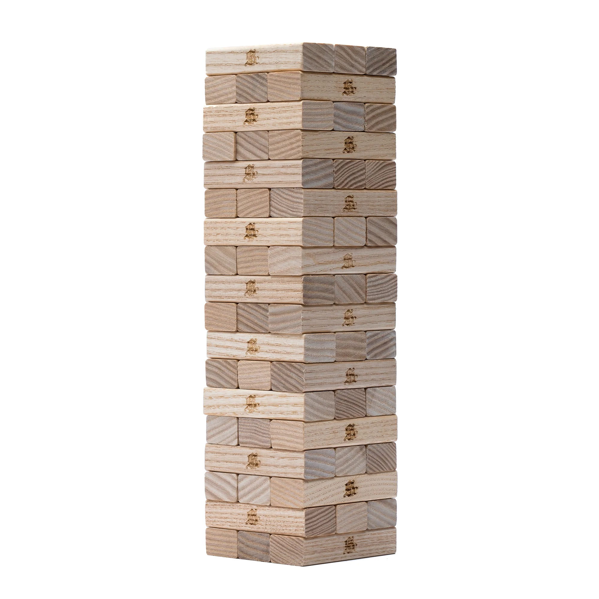 Sole Classics x MWCMadeIt Tumbling Tower Game 'White Oak' - Image 5