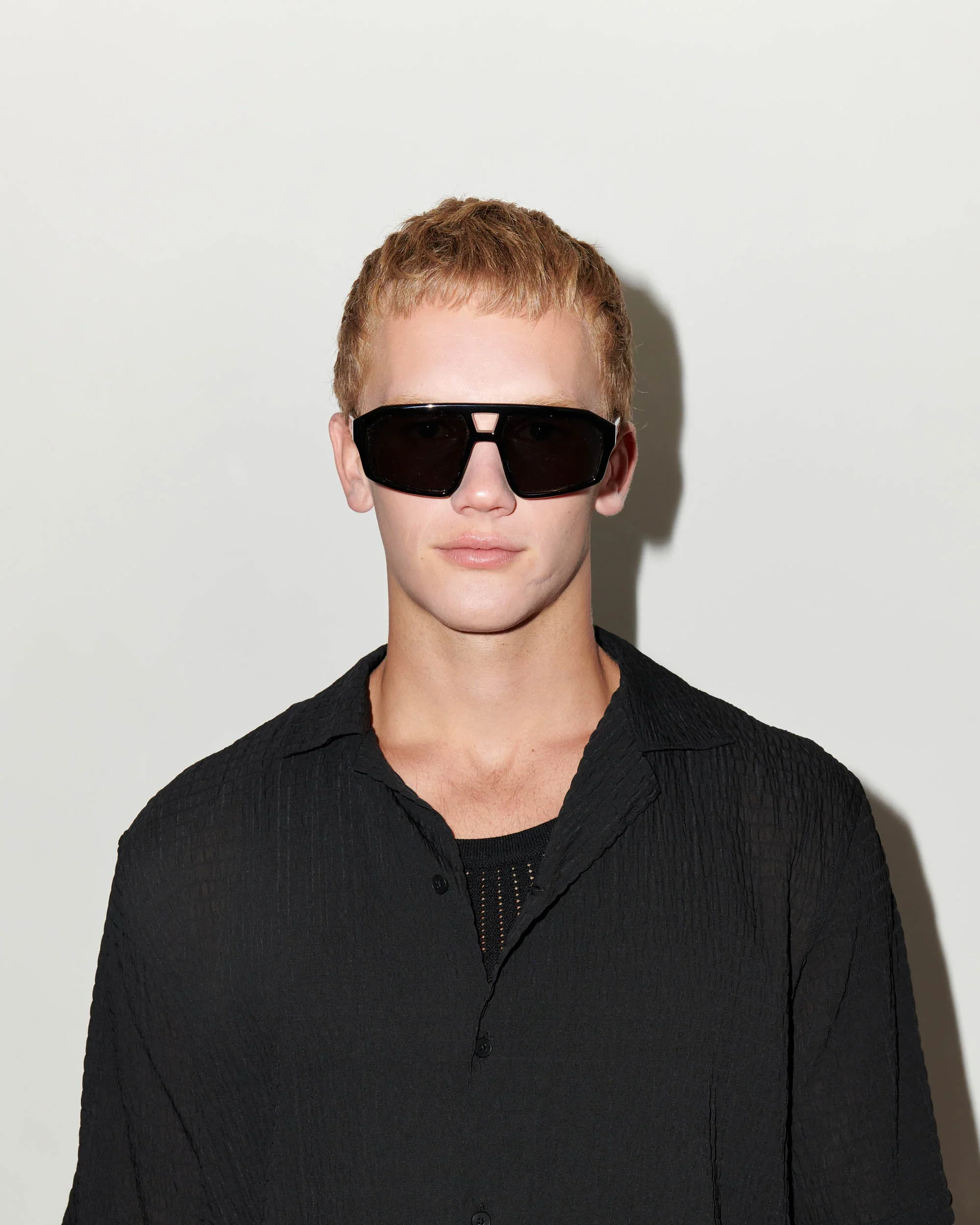 Szade Lars Glasses 'Black Ink' - Image 3