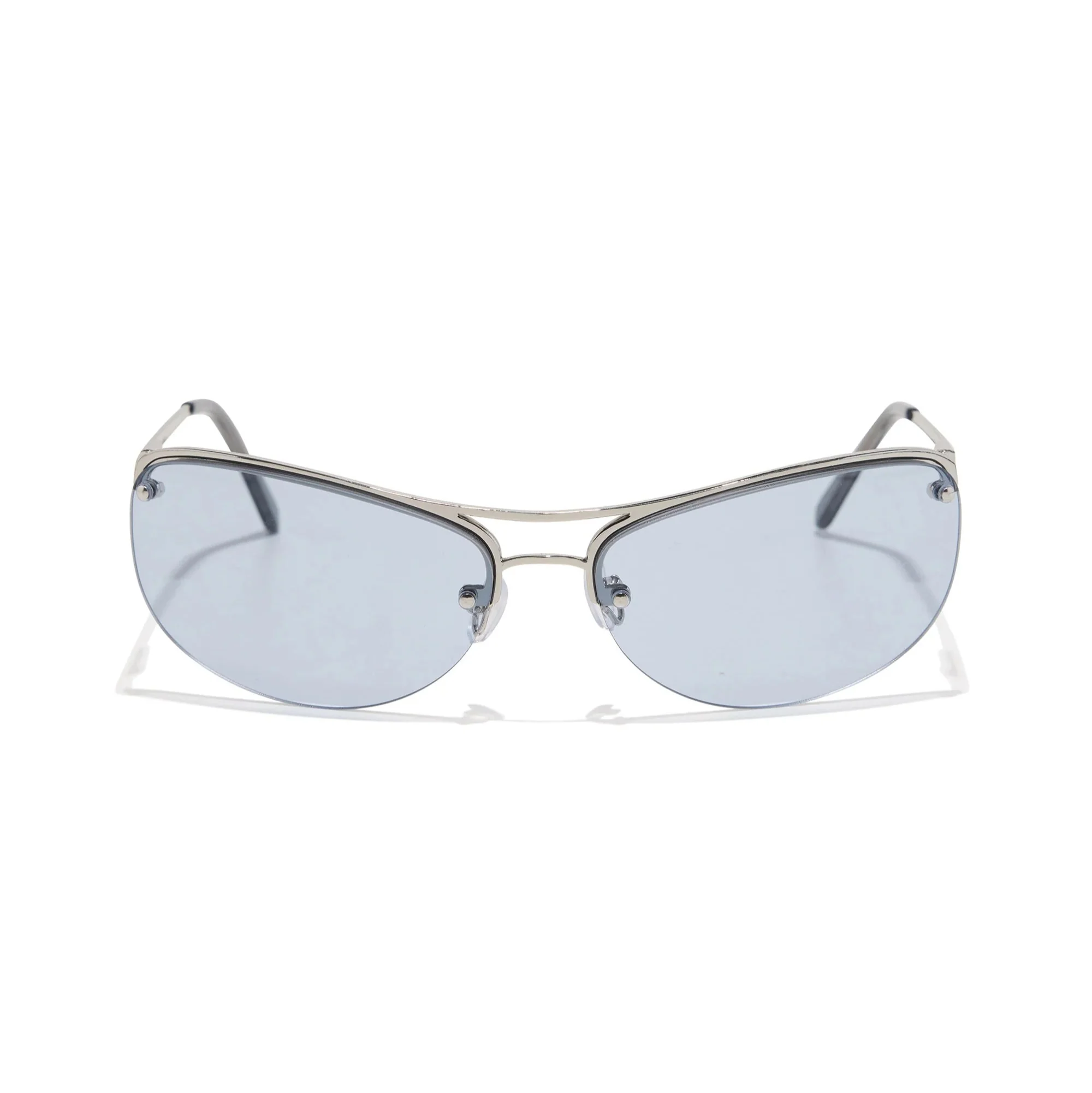 Szade Slim Glasses 'Silver'