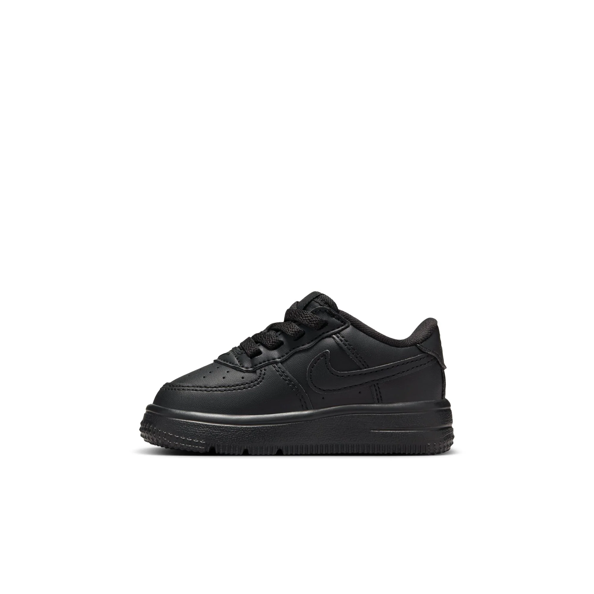 Toddler Nike Nike Force 1 Low EasyOn 'Black' - Image 6