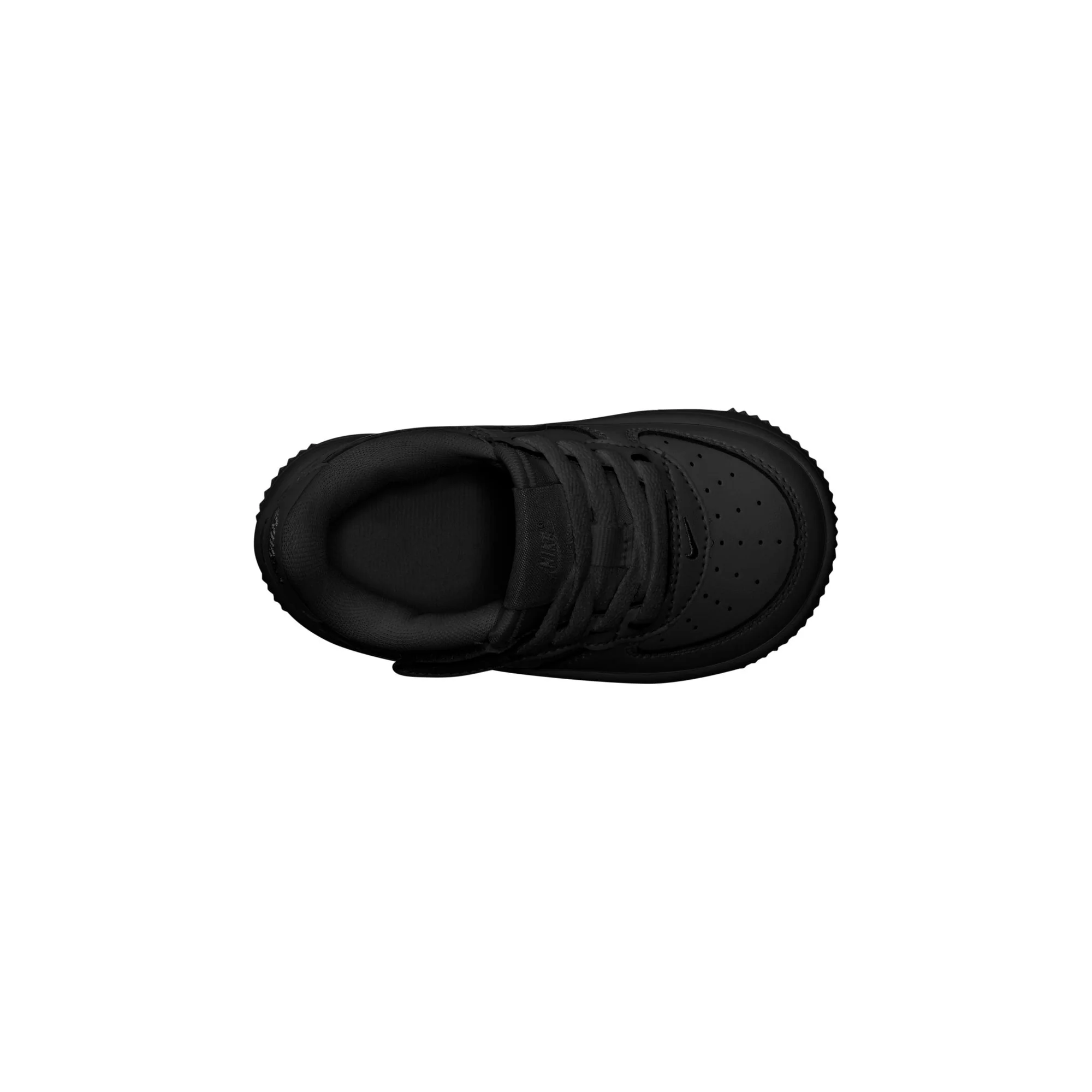 Toddler Nike Nike Force 1 Low EasyOn 'Black' - Image 8