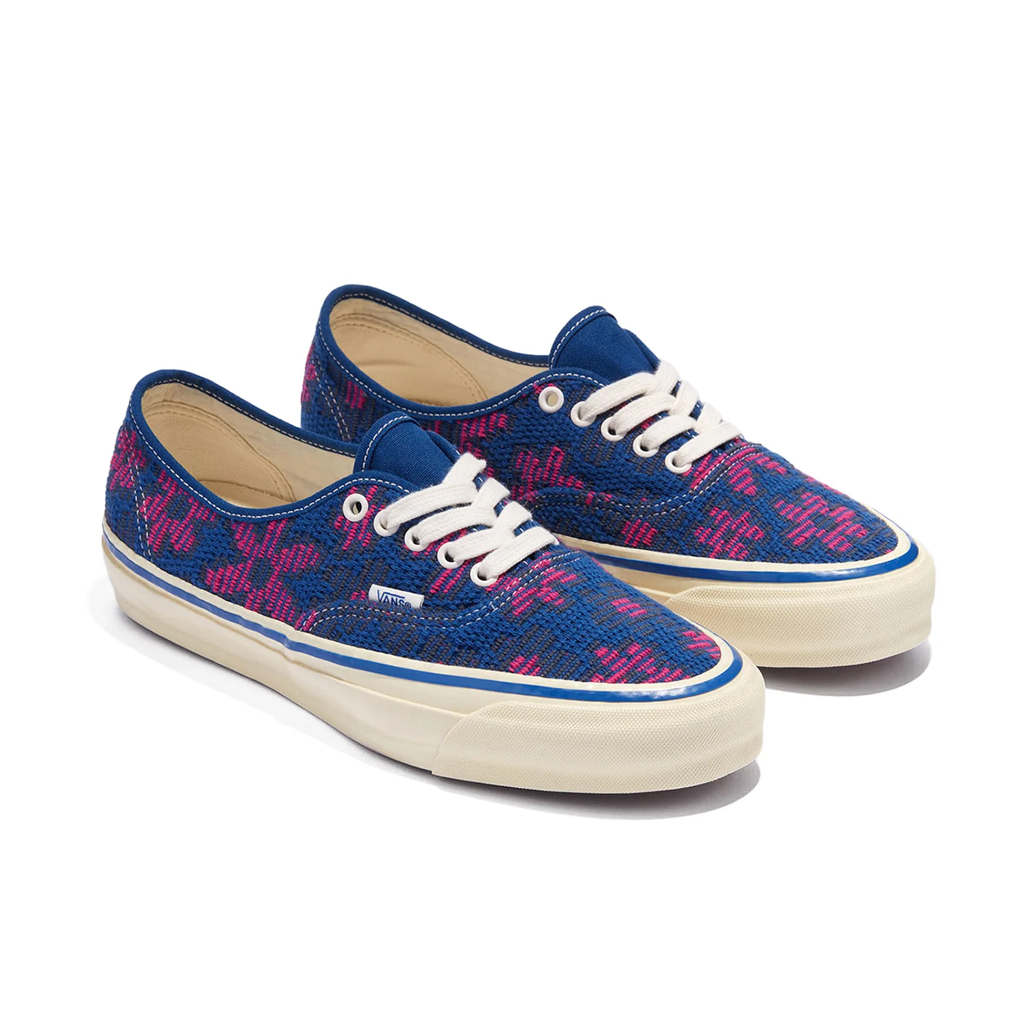 Vans LX Authentic 44 'True Blue Daisy' - Image 2