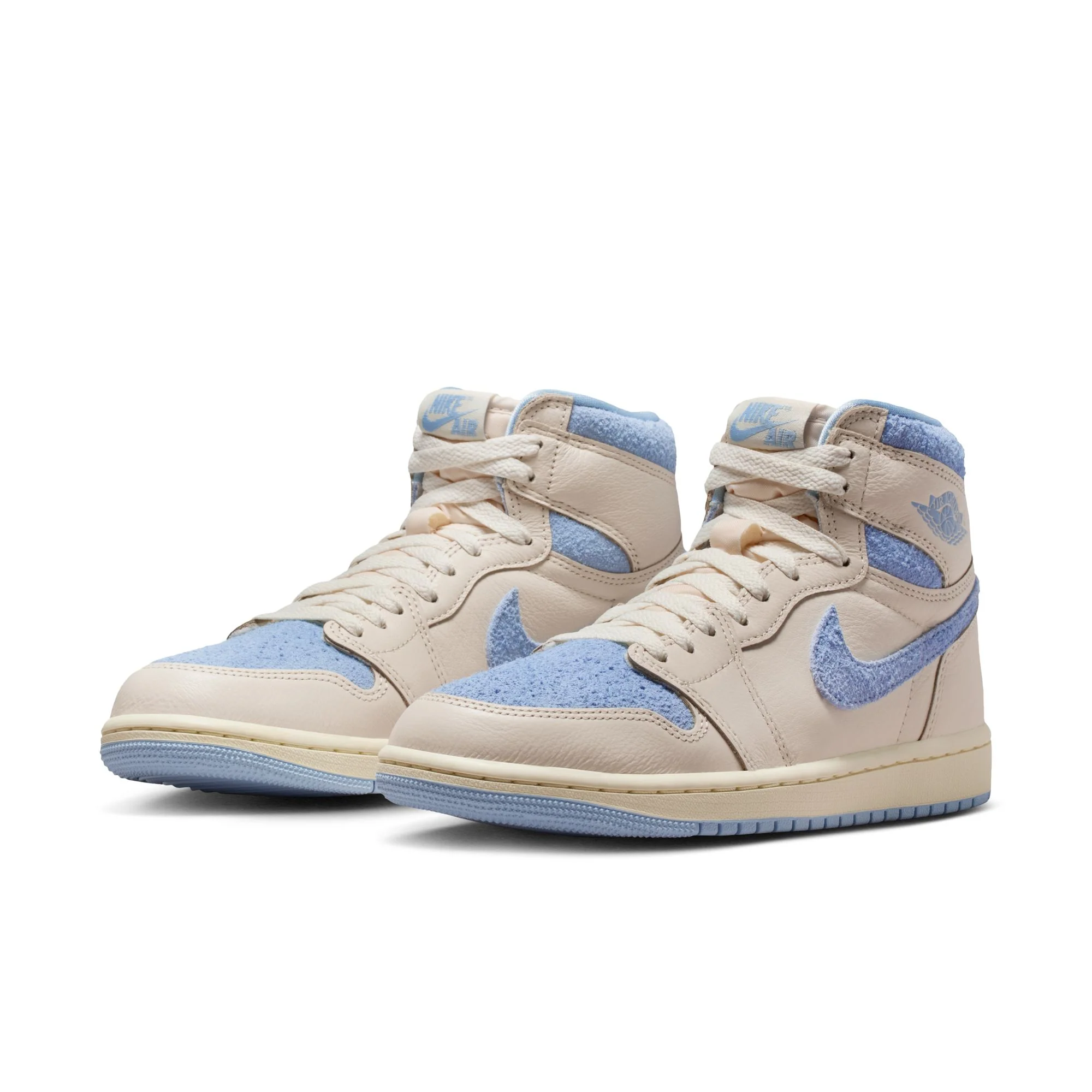 Womens Air Jordan 1 Retro High OG 'Psychic Blue' - Image 2